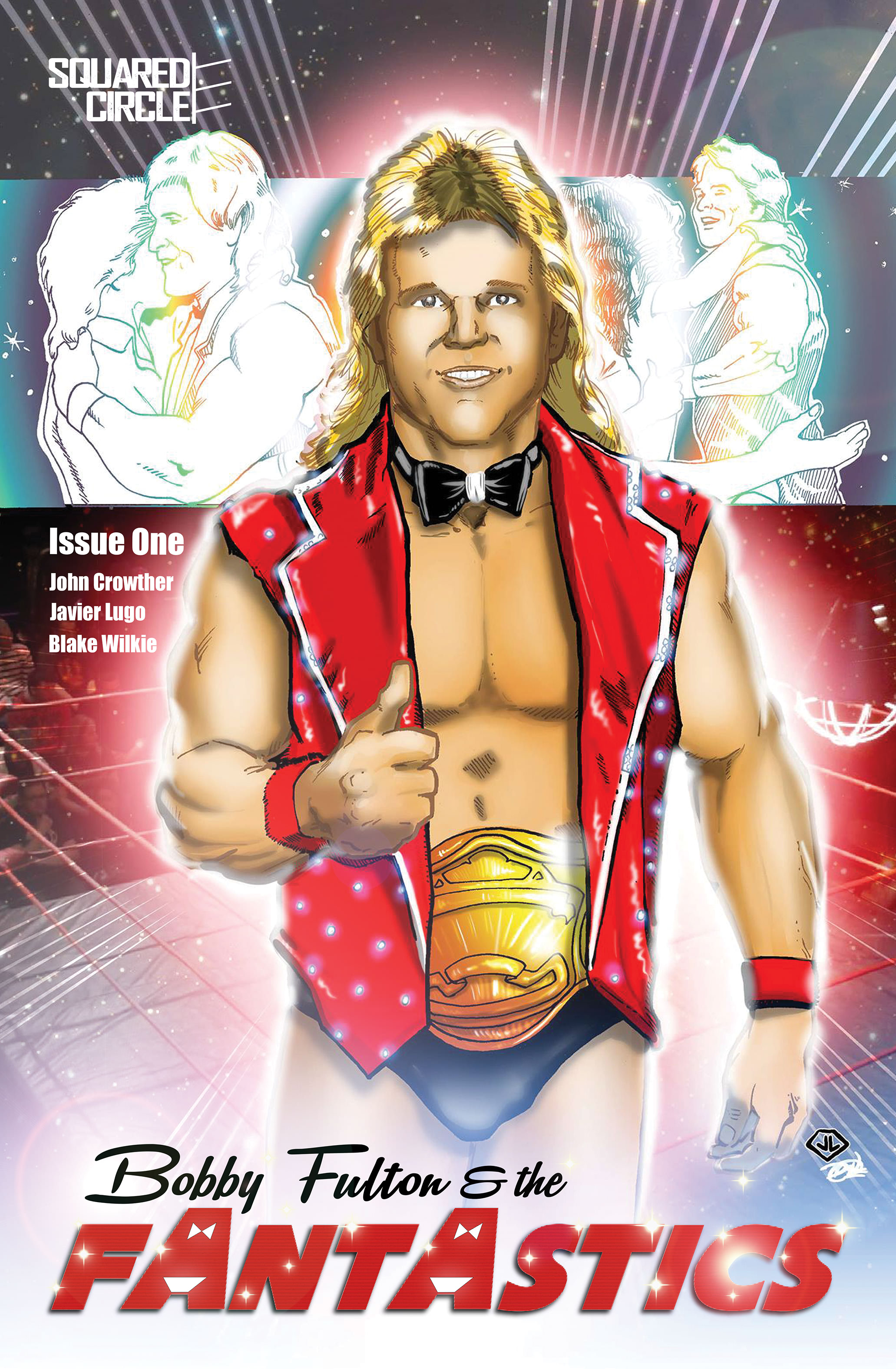 Bobby Fulton & The Fantastics (2020-): Chapter 1 - Page 1
