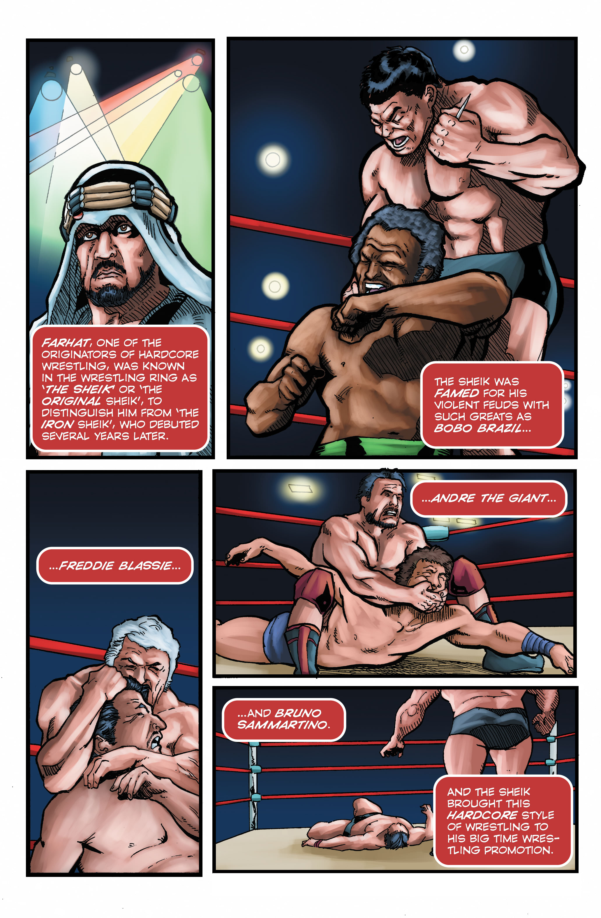 Bobby Fulton & The Fantastics (2020-) issue 1 - Page 8