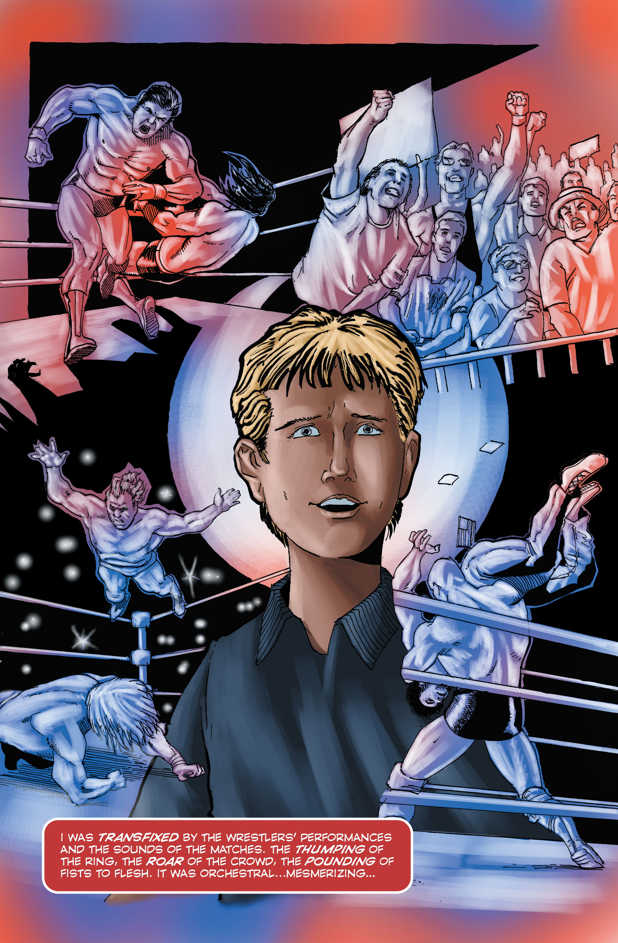 Bobby Fulton & The Fantastics (2020-) issue 1 - Page 9