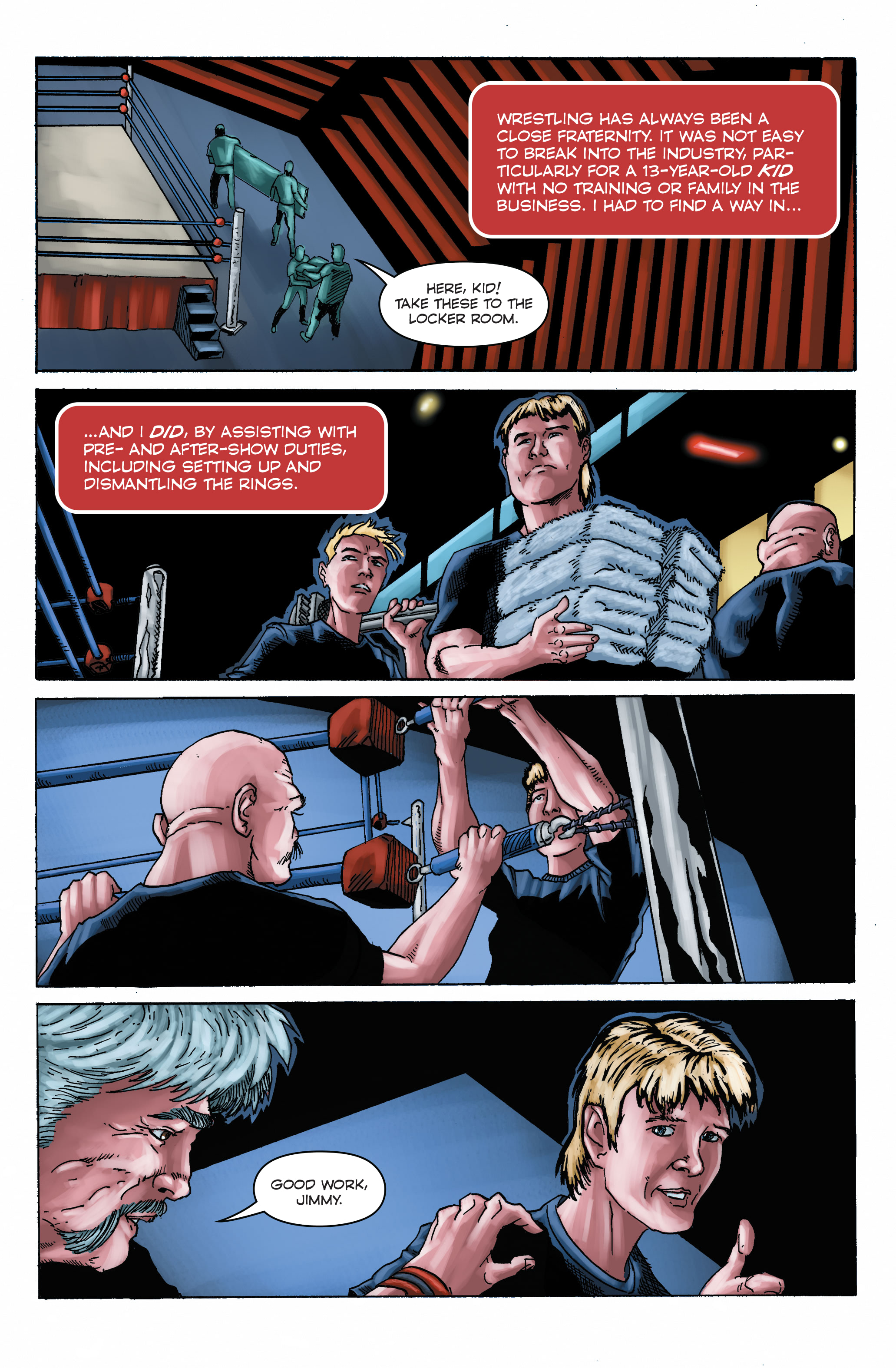 Bobby Fulton & The Fantastics (2020-) issue 1 - Page 11