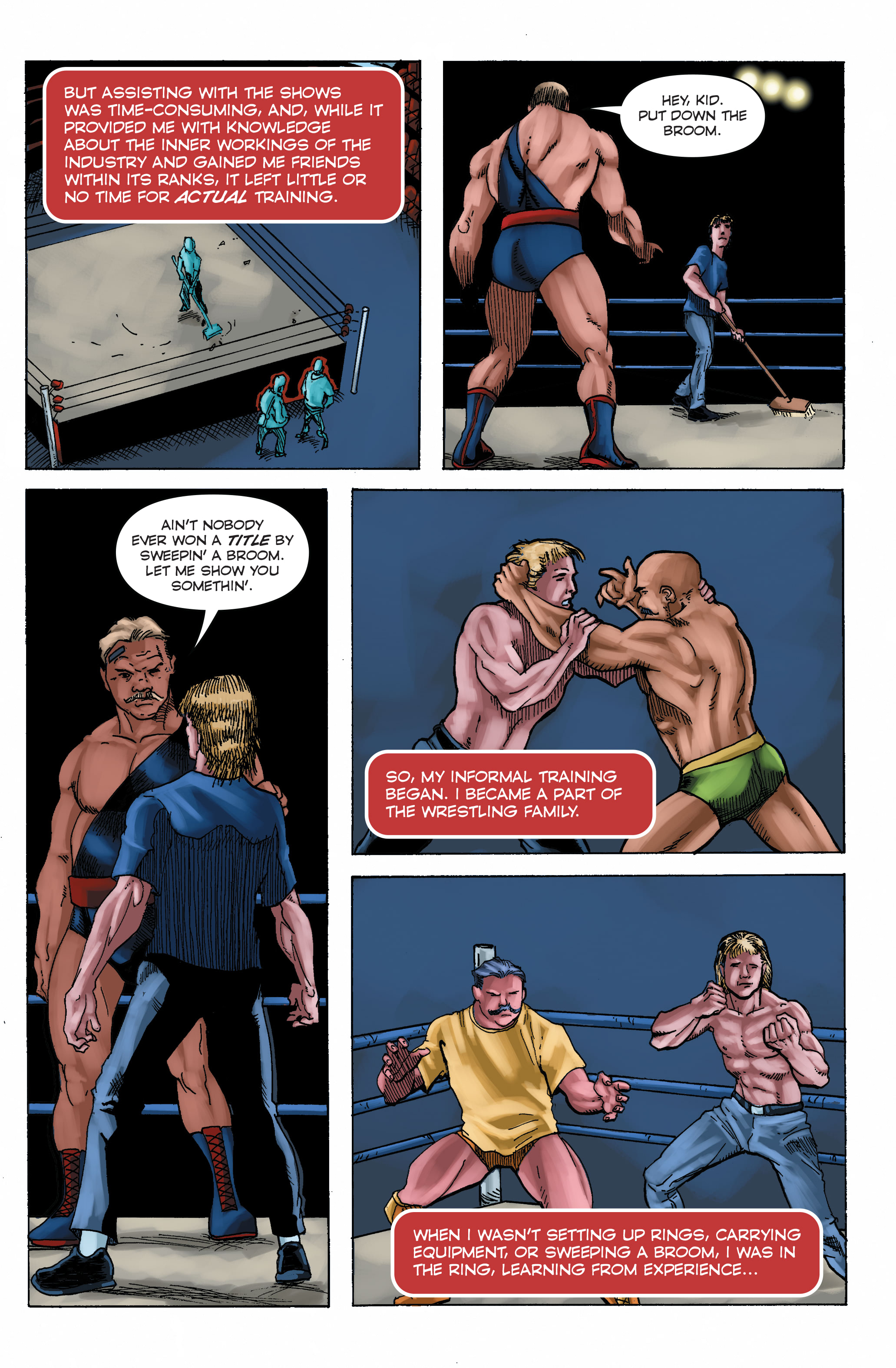 Bobby Fulton & The Fantastics (2020-) issue 1 - Page 12