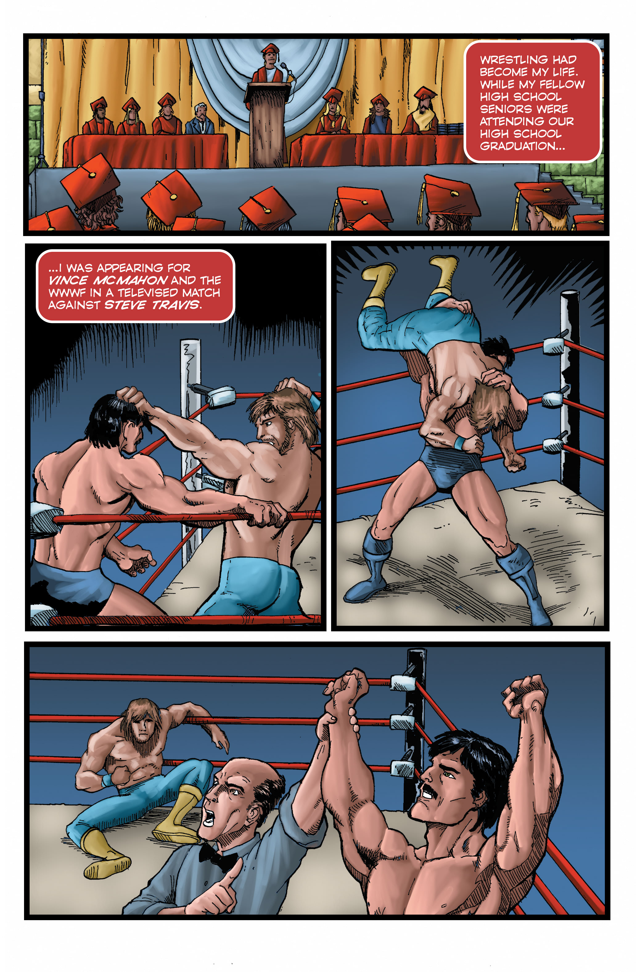 Bobby Fulton & The Fantastics (2020-) issue 1 - Page 21