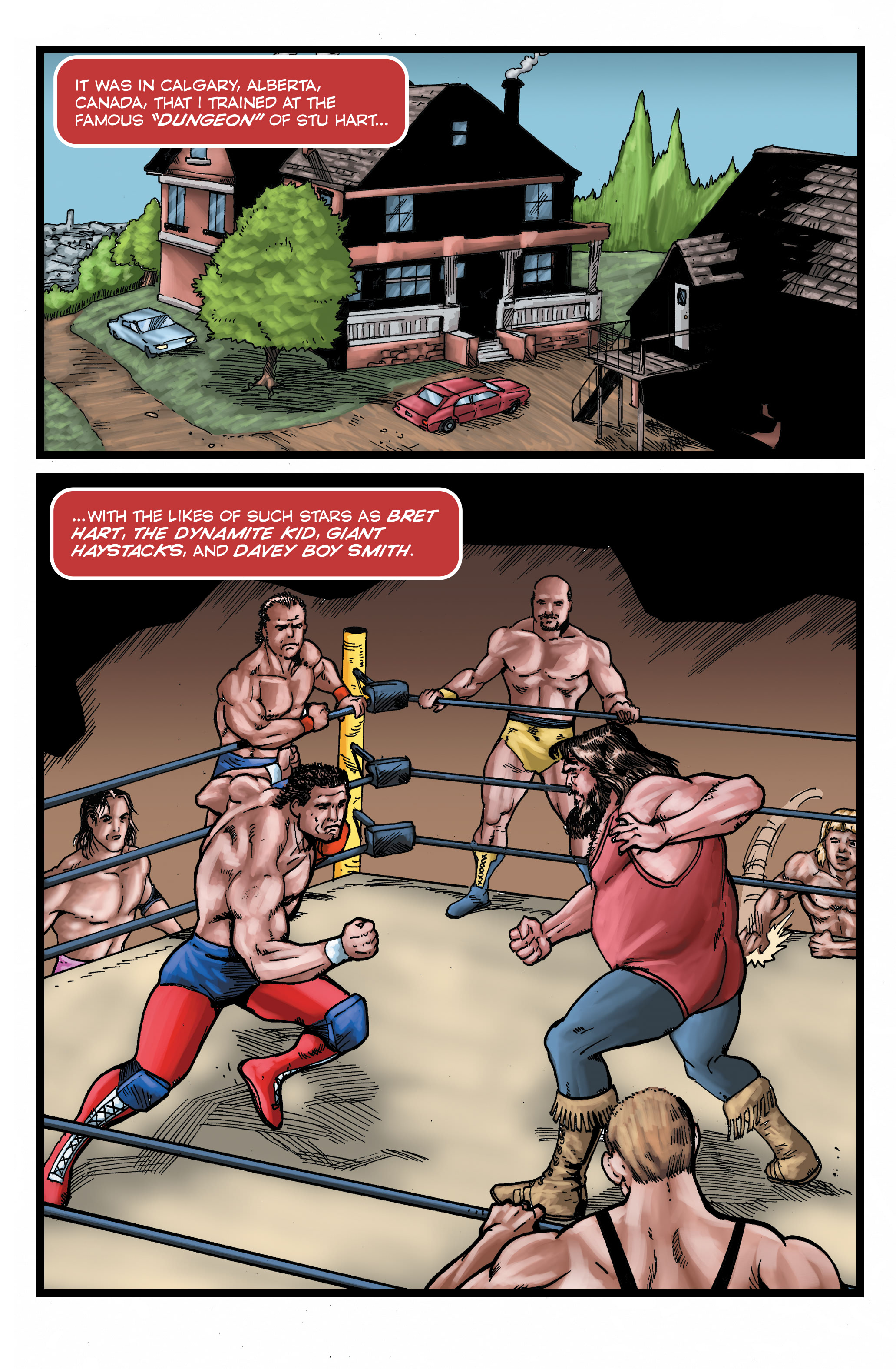 Bobby Fulton & The Fantastics (2020-) issue 1 - Page 24