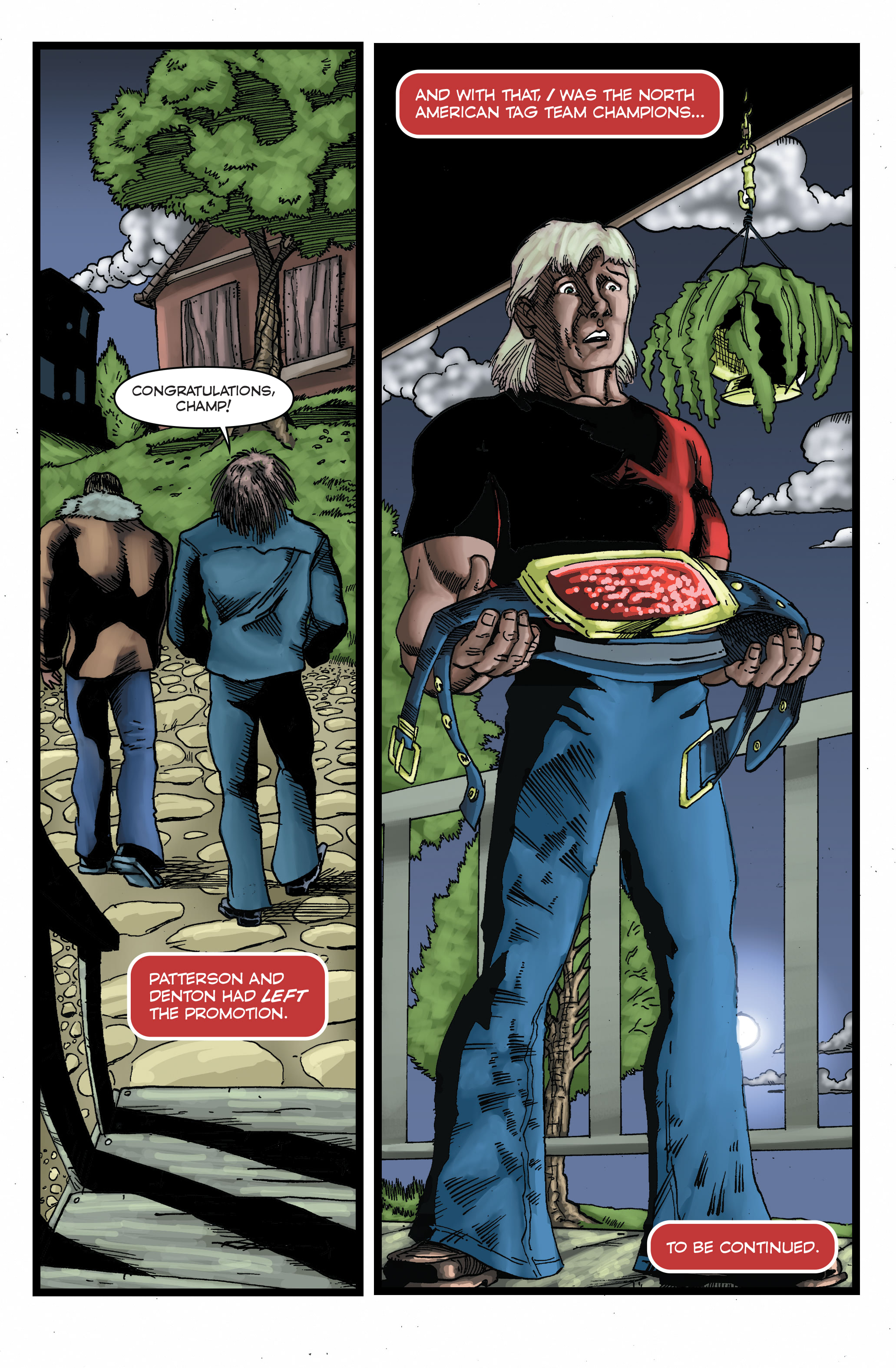 Bobby Fulton & The Fantastics (2020-) issue 1 - Page 26