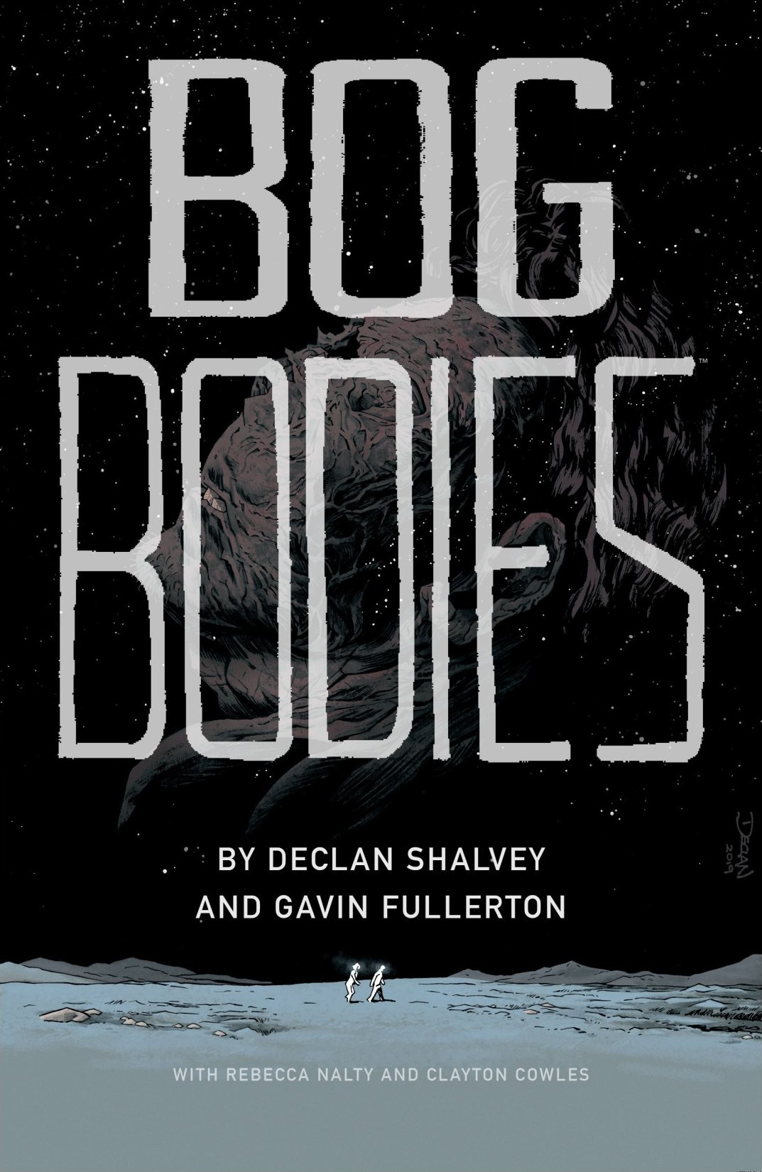 Bog Bodies (2020-): Chapter 1 - Page 1