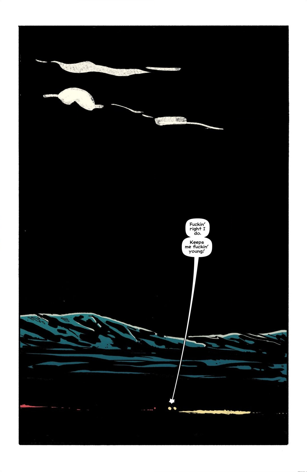 Bog Bodies (2020-): Chapter 1 - Page 11