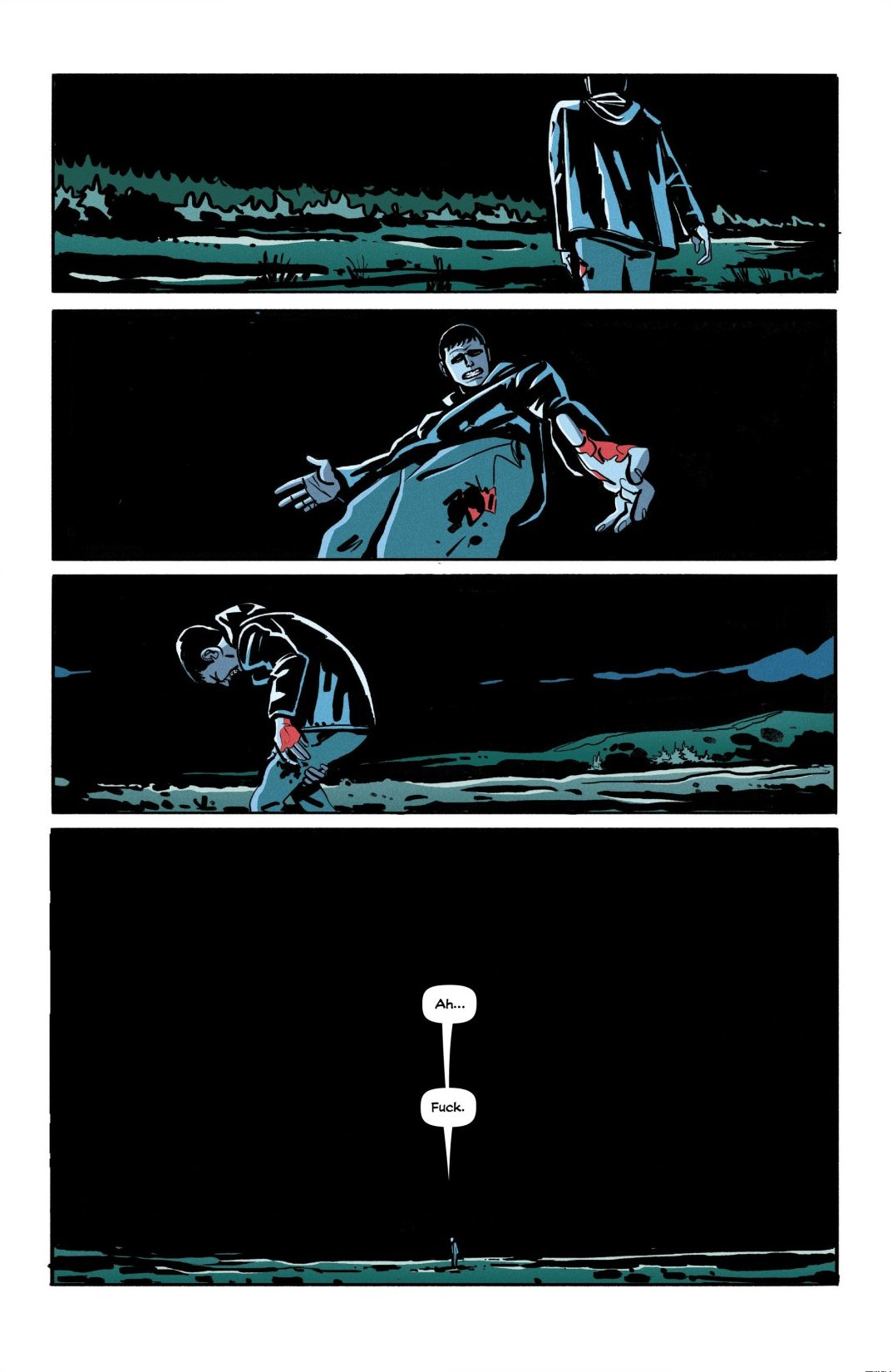 Bog Bodies (2020-): Chapter 1 - Page 17