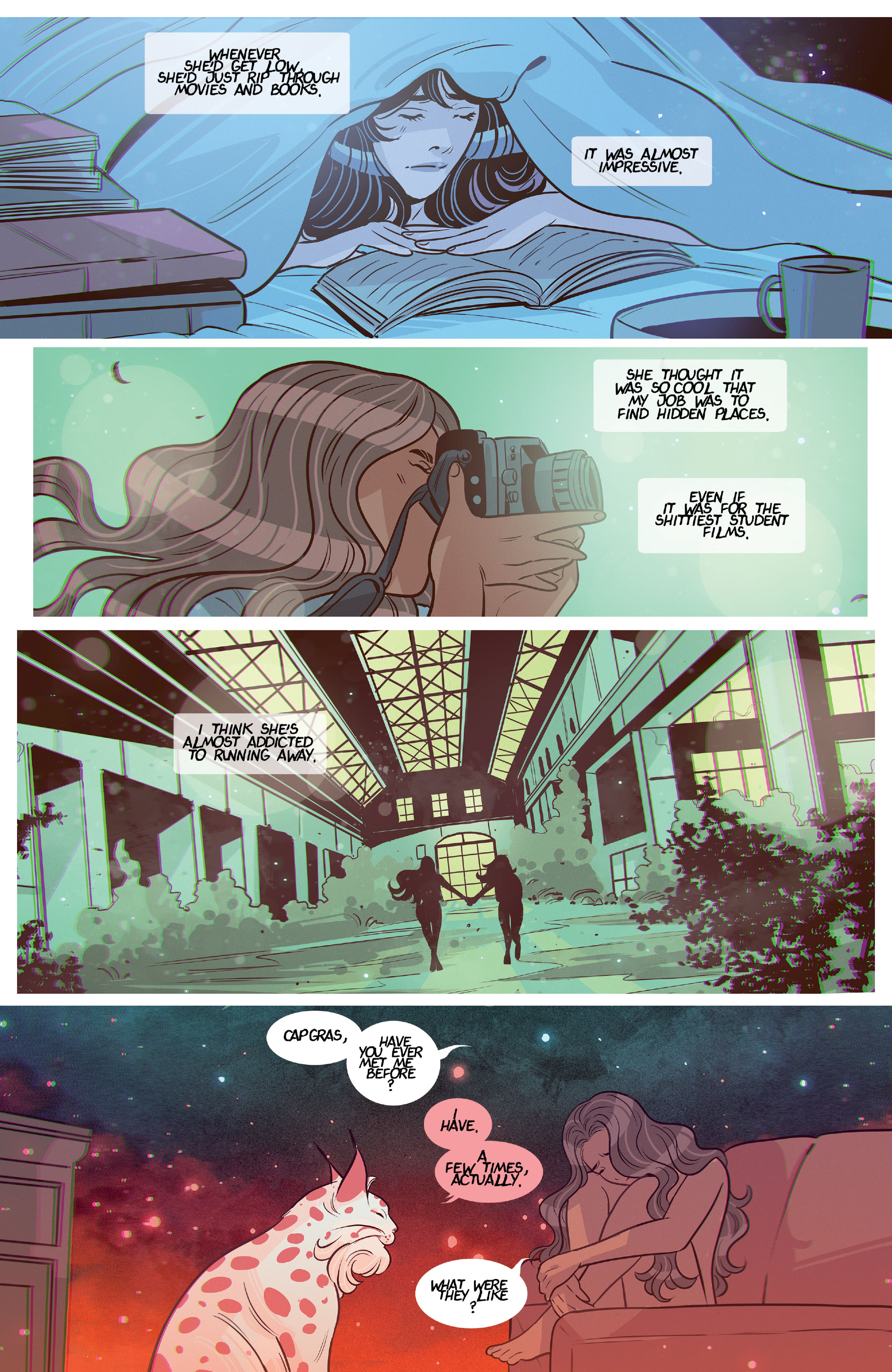 Bolero (2022-) issue 4 - Page 27