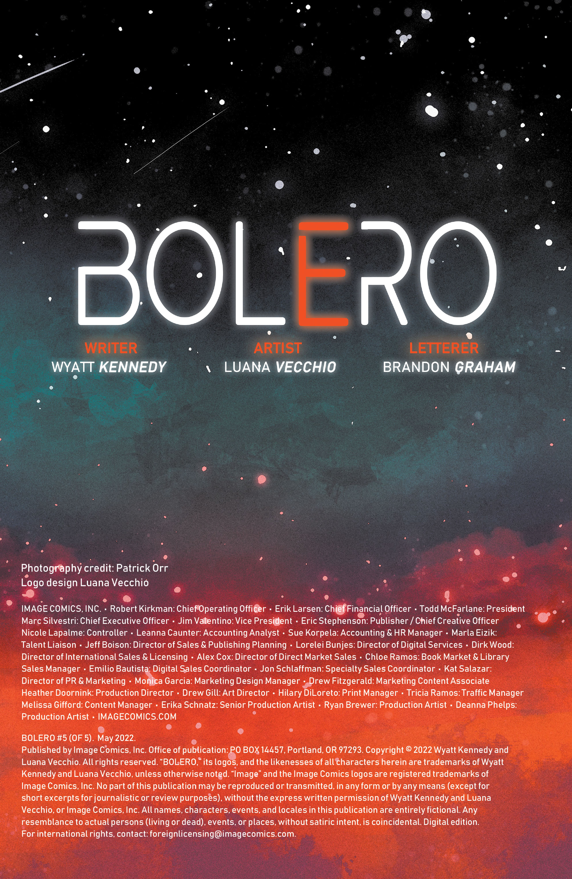 Bolero (2022-): Chapter 5 - Page 2