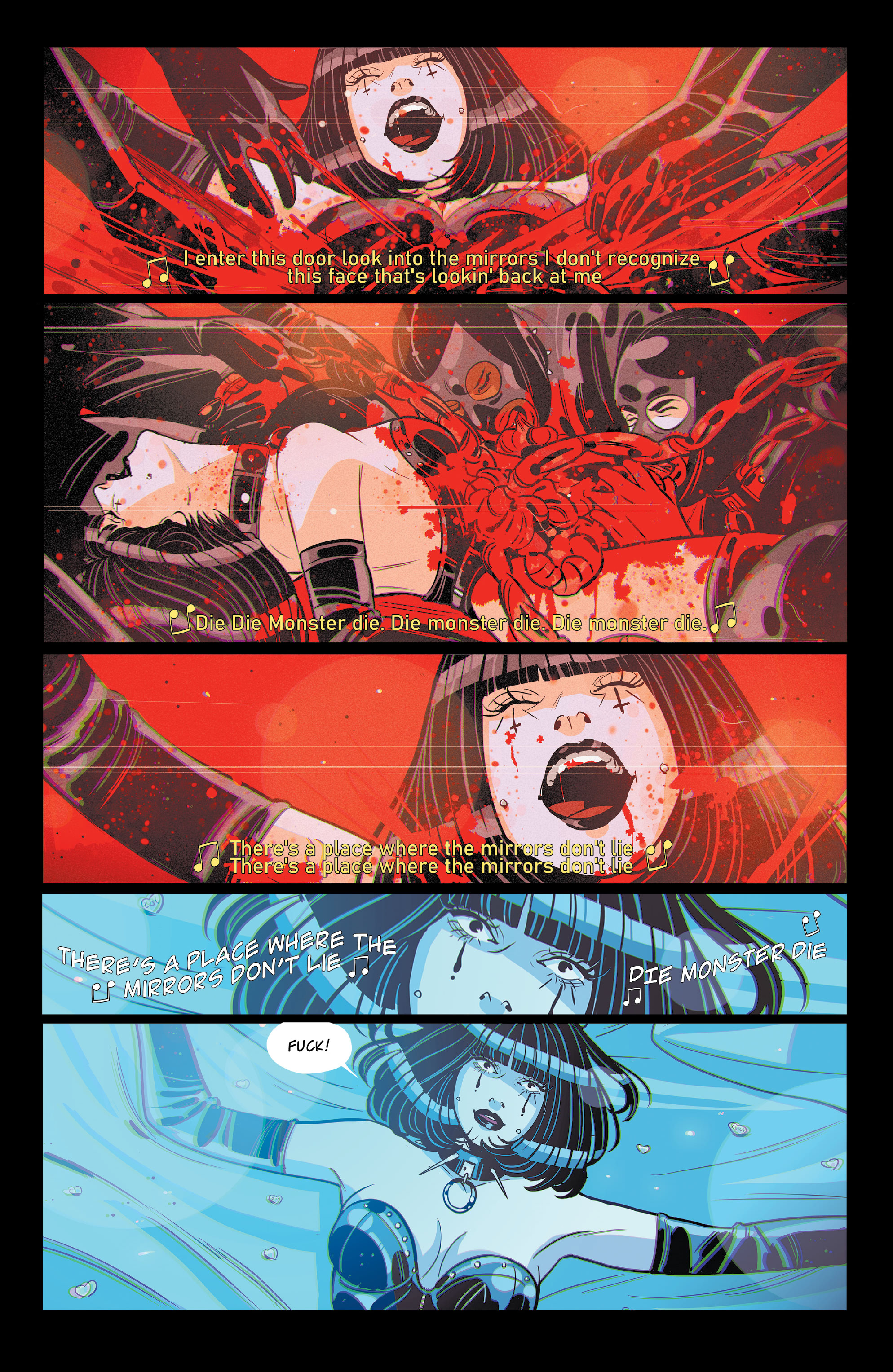 Bolero (2022-) issue 5 - Page 57