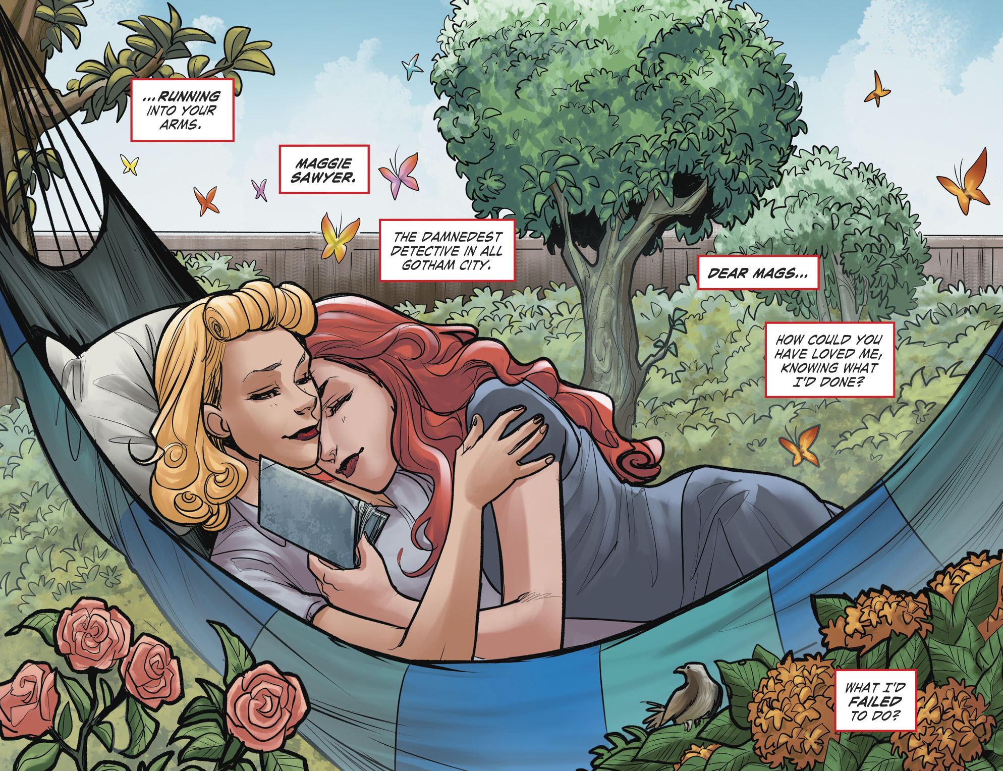 Bombshells: United (2017-) issue 15 - Page 11