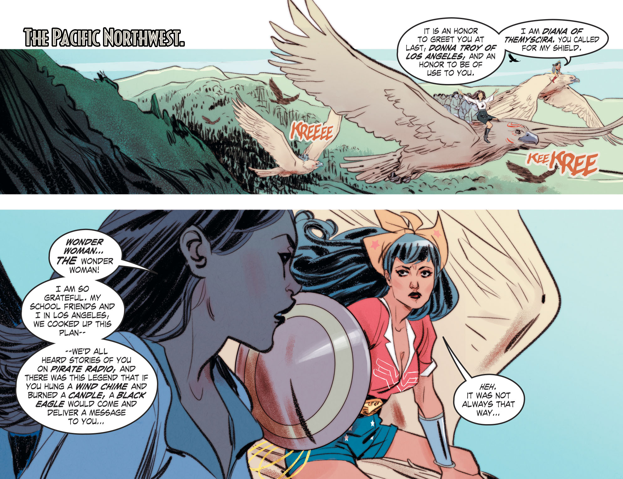 Bombshells: United (2017-) issue 2 - Page 4