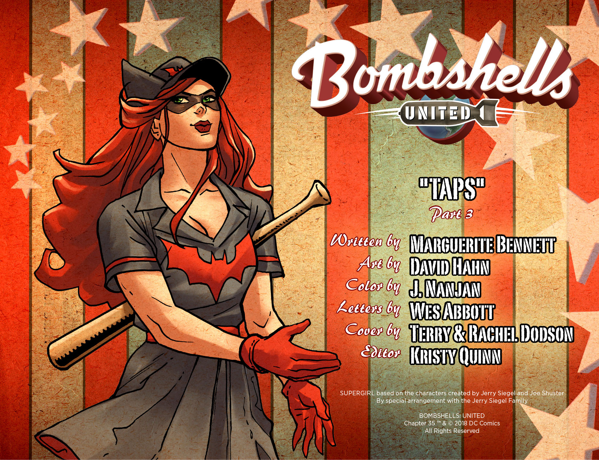 Bombshells: United (2017-): Chapter 35 - Page 2