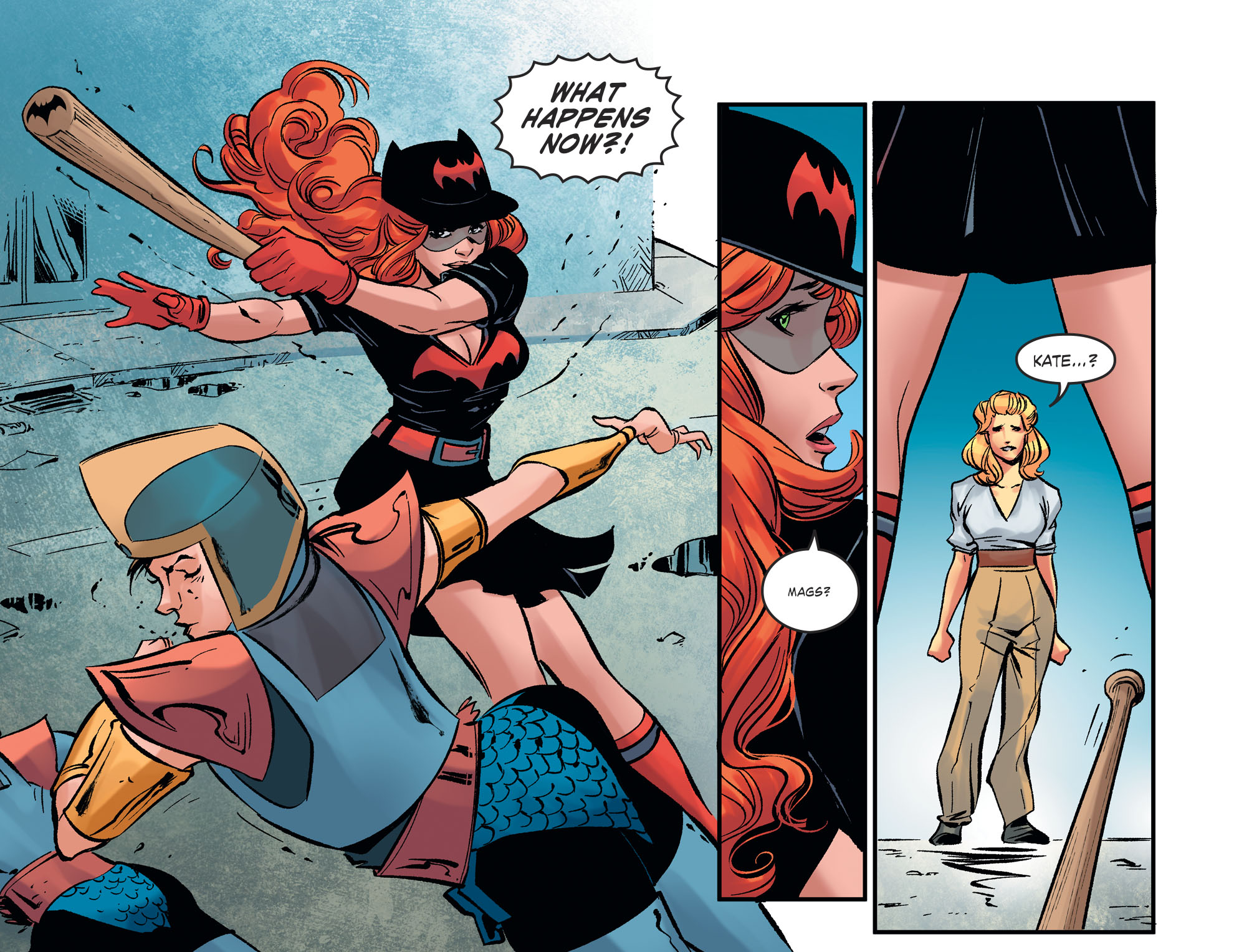 Bombshells: United (2017-) issue 37 - Page 11