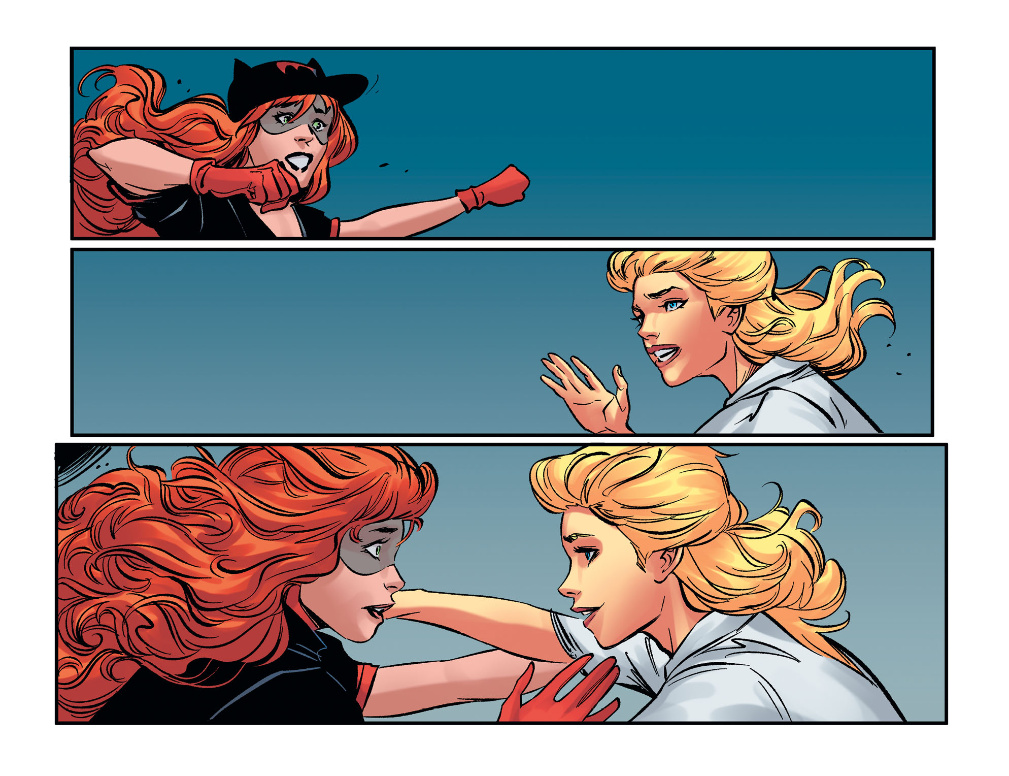 Bombshells: United (2017-) issue 37 - Page 12