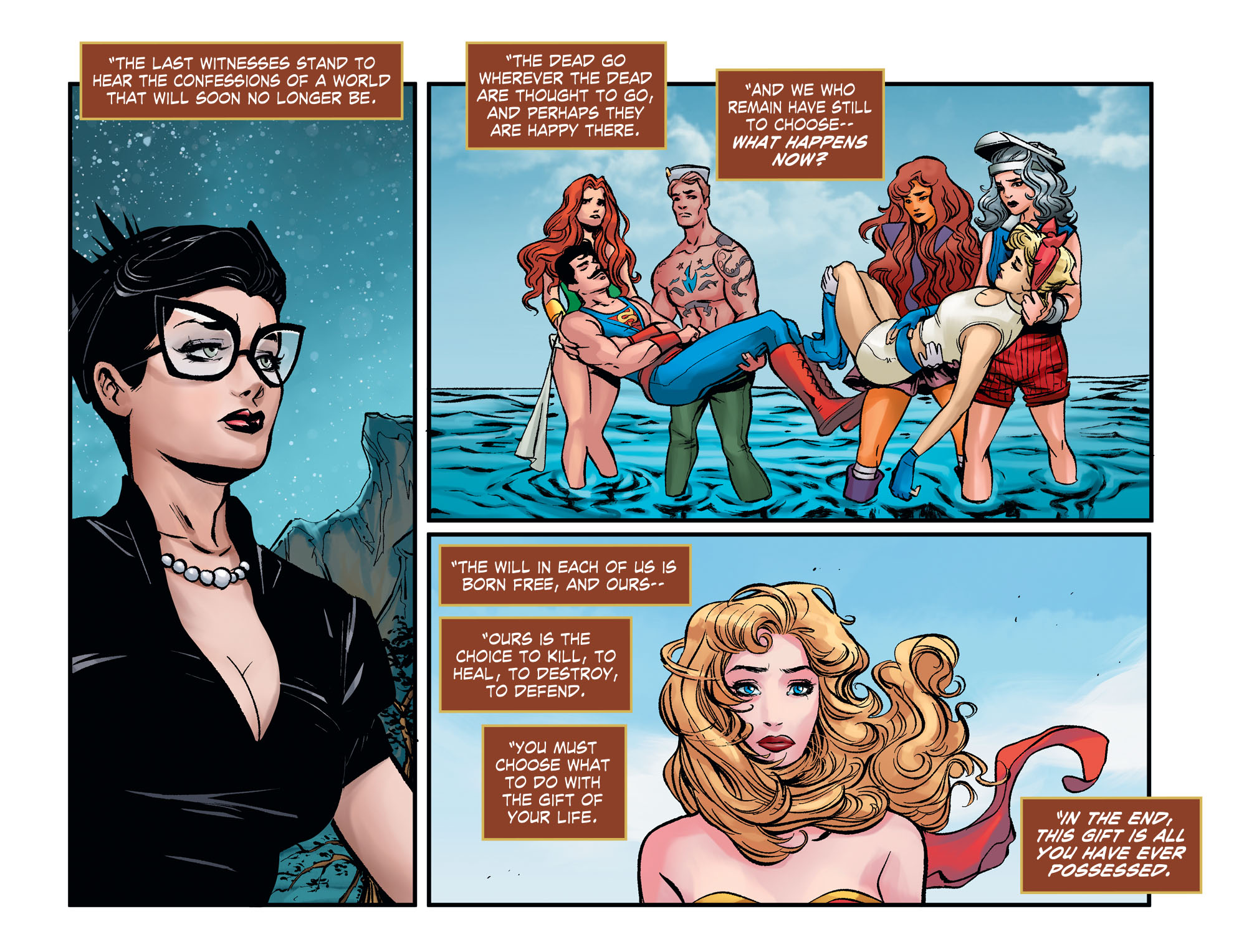 Bombshells: United (2017-) issue 37 - Page 17