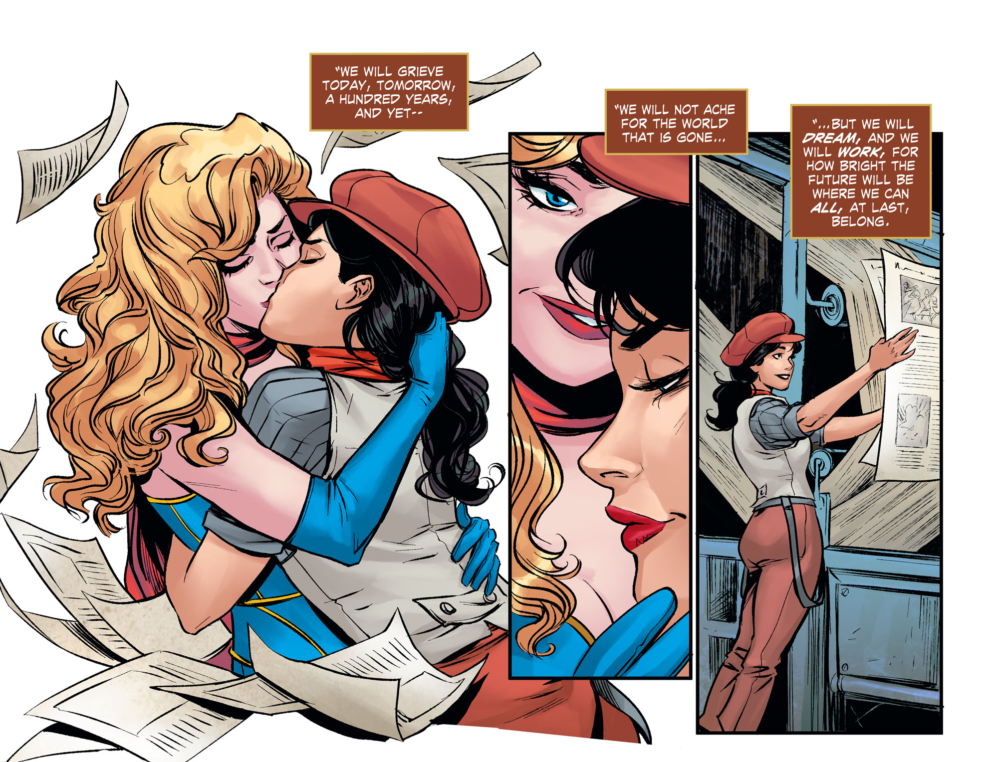 Bombshells: United (2017-) issue 37 - Page 21