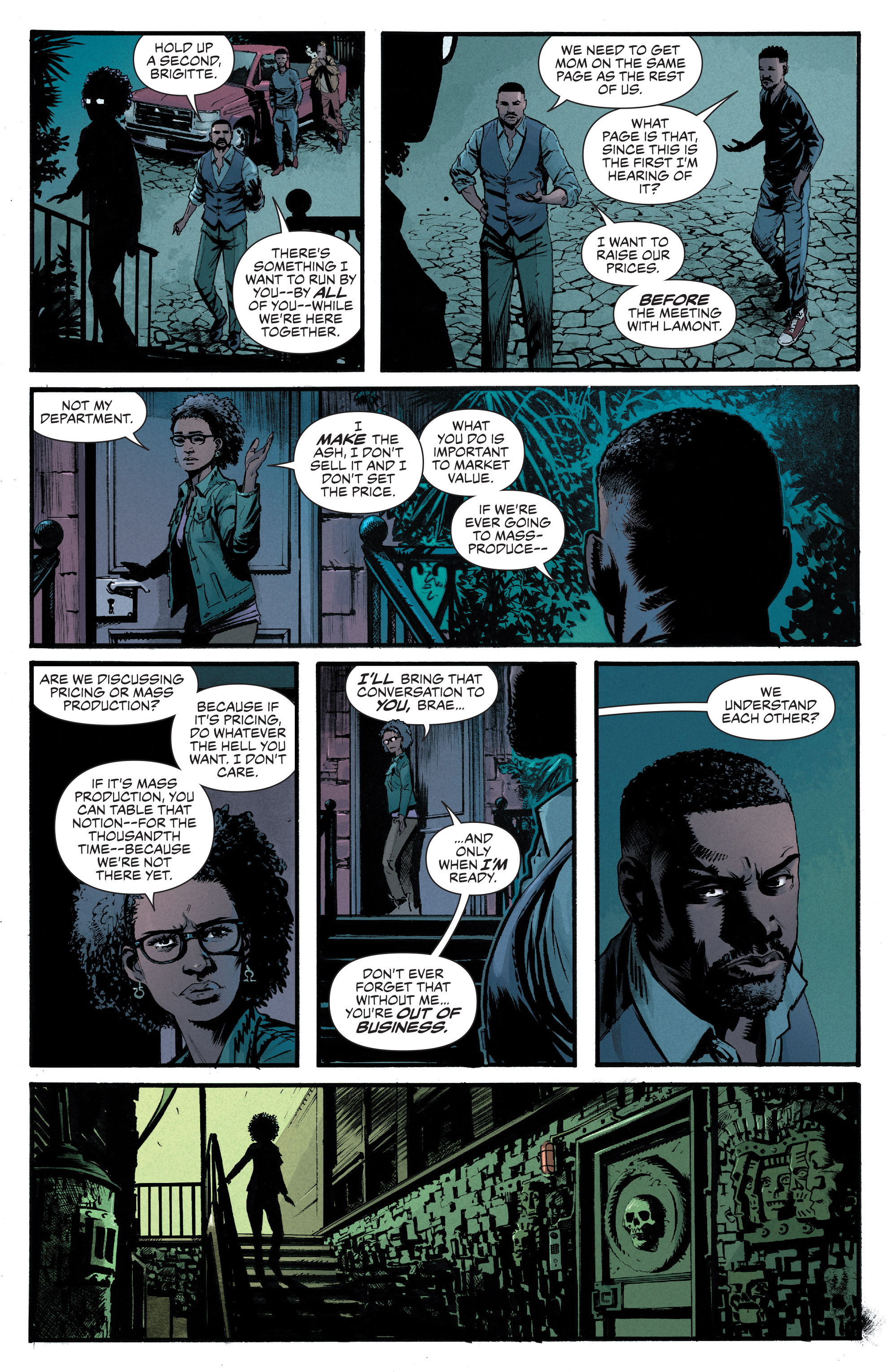 Bone Parish (2018-) issue 1 - Page 14