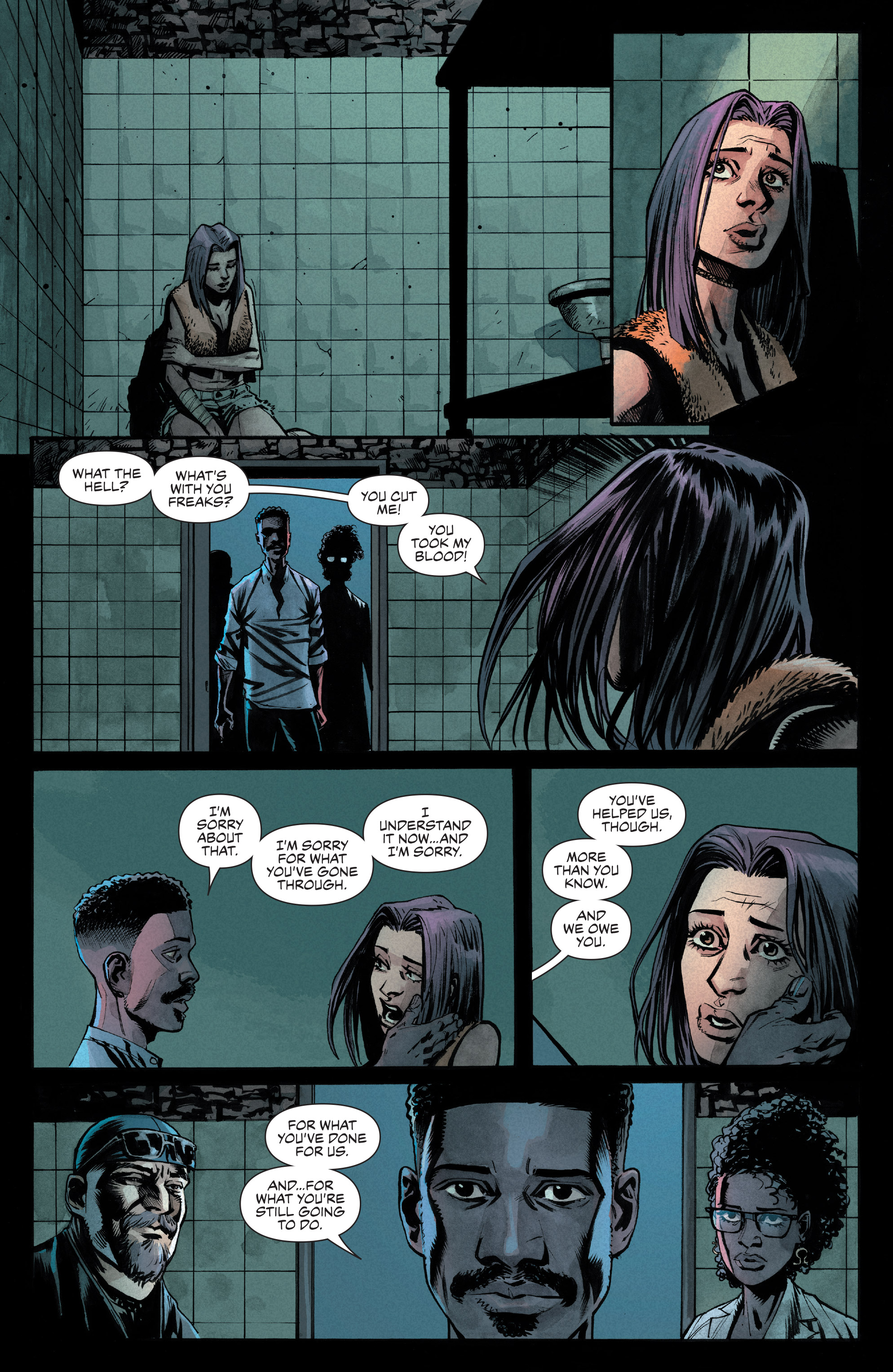 Bone Parish (2018-) issue 10 - Page 16