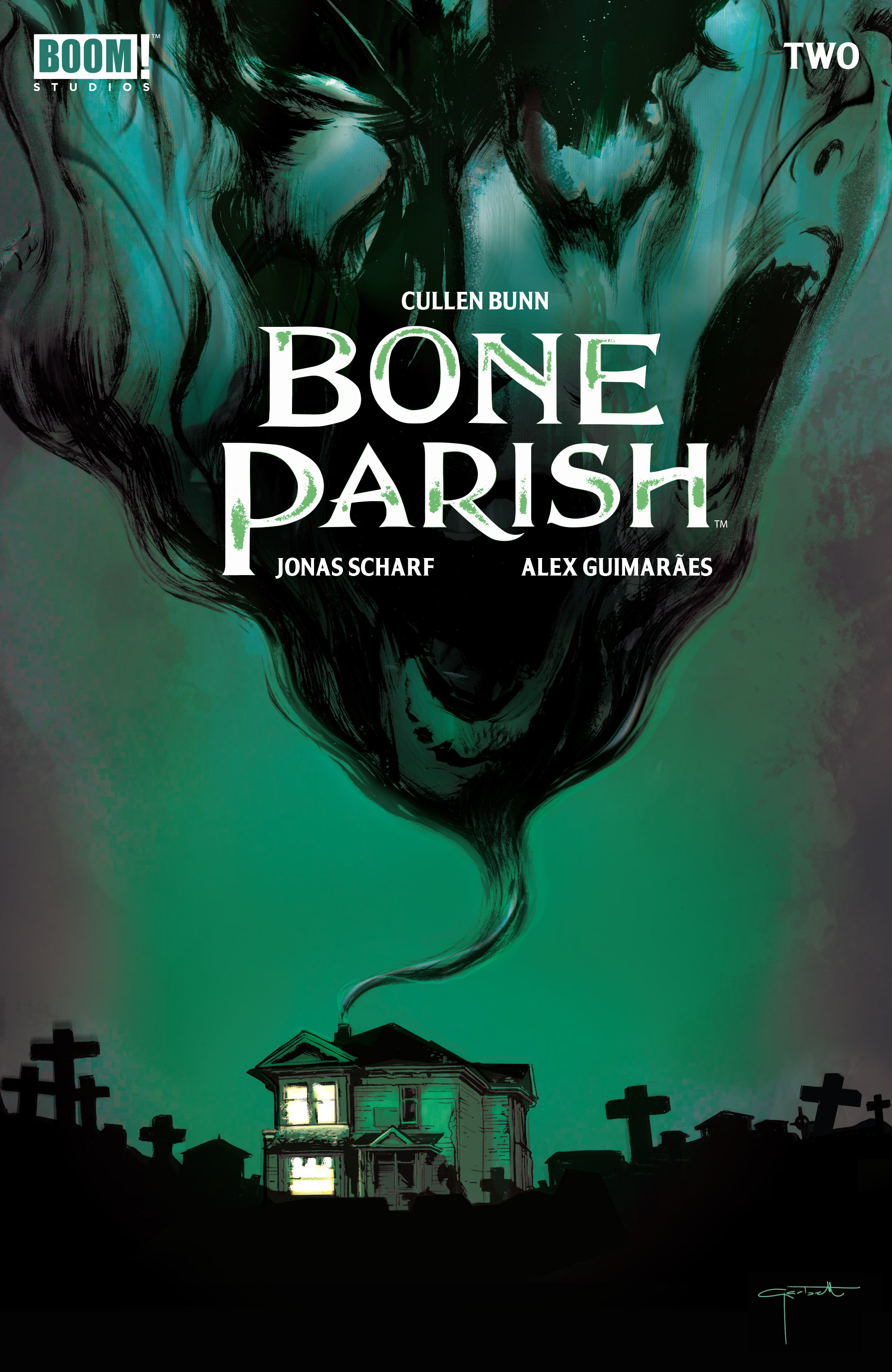 Bone Parish (2018-): Chapter 2 - Page 1