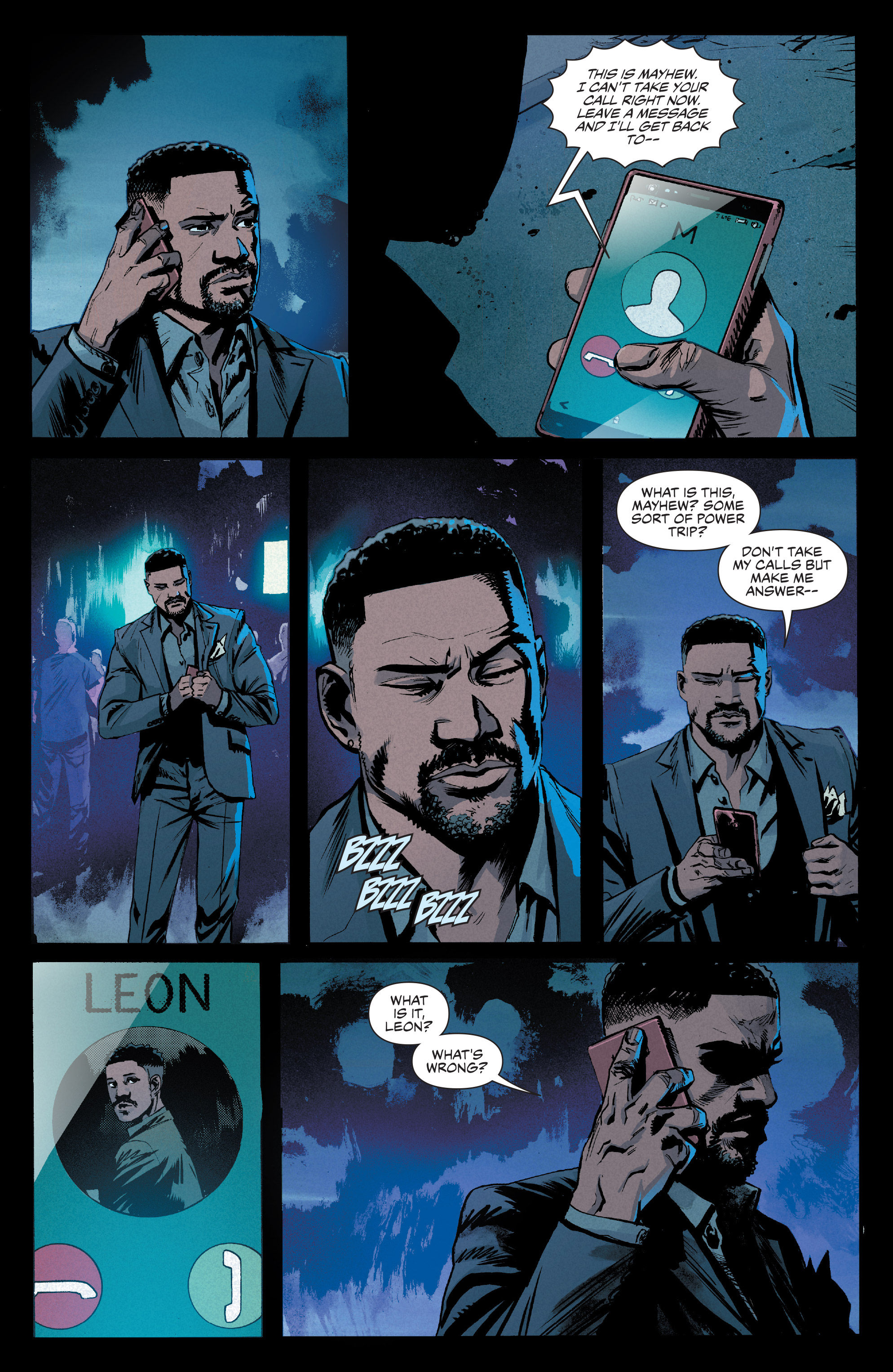 Bone Parish (2018-) issue 3 - Page 19