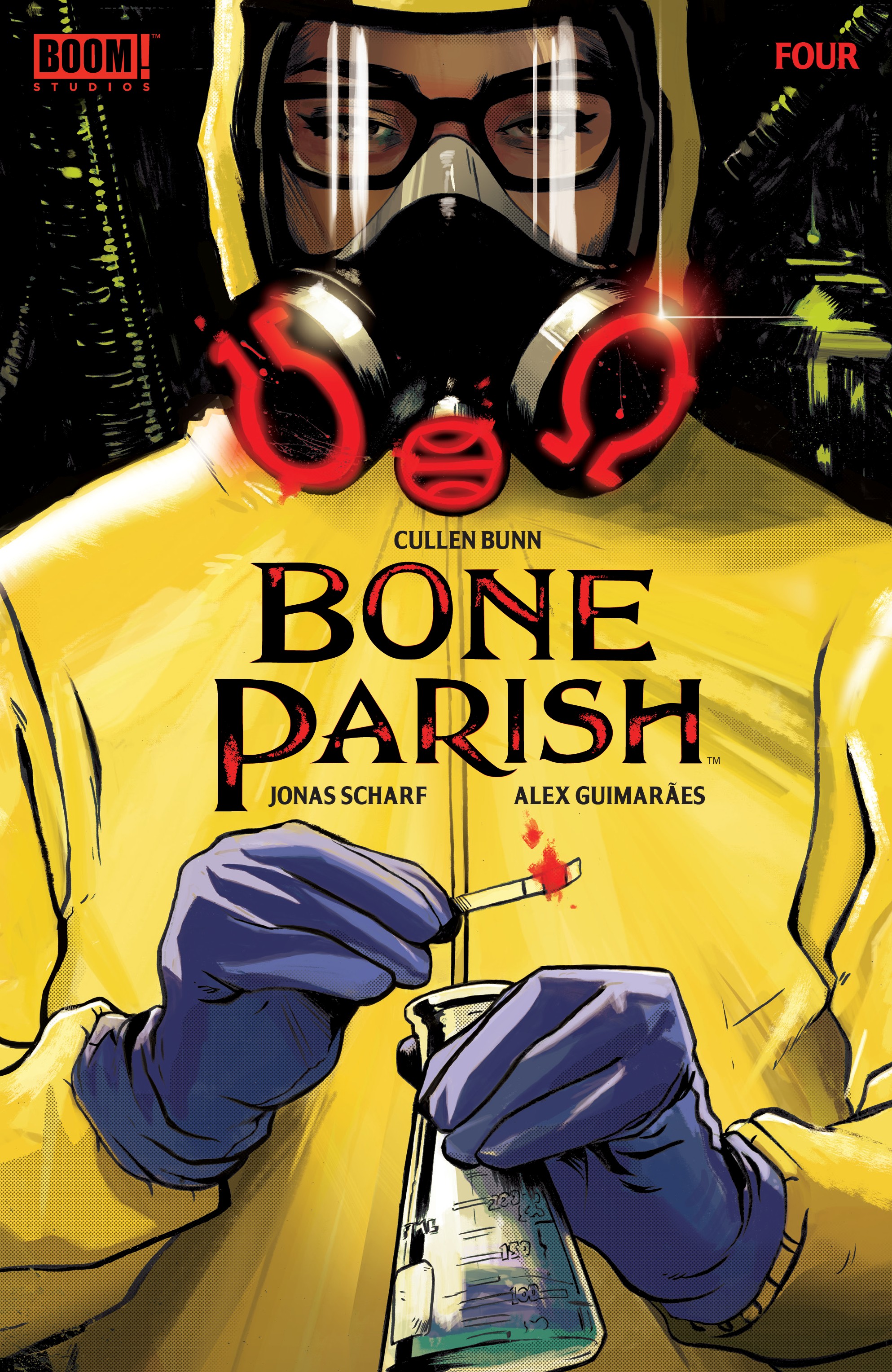 Bone Parish (2018-): Chapter 4 - Page 1