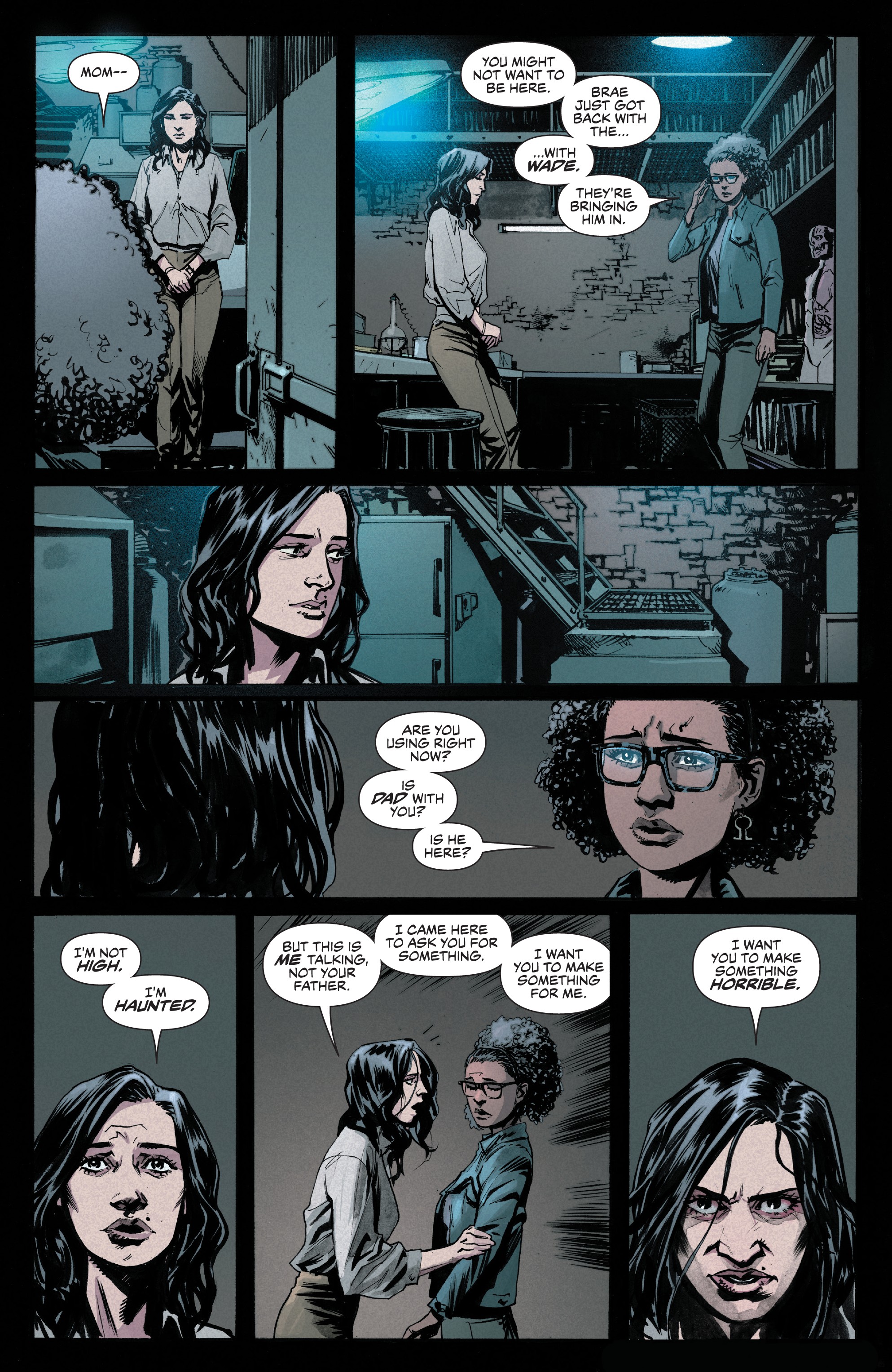 Bone Parish (2018-) issue 4 - Page 11