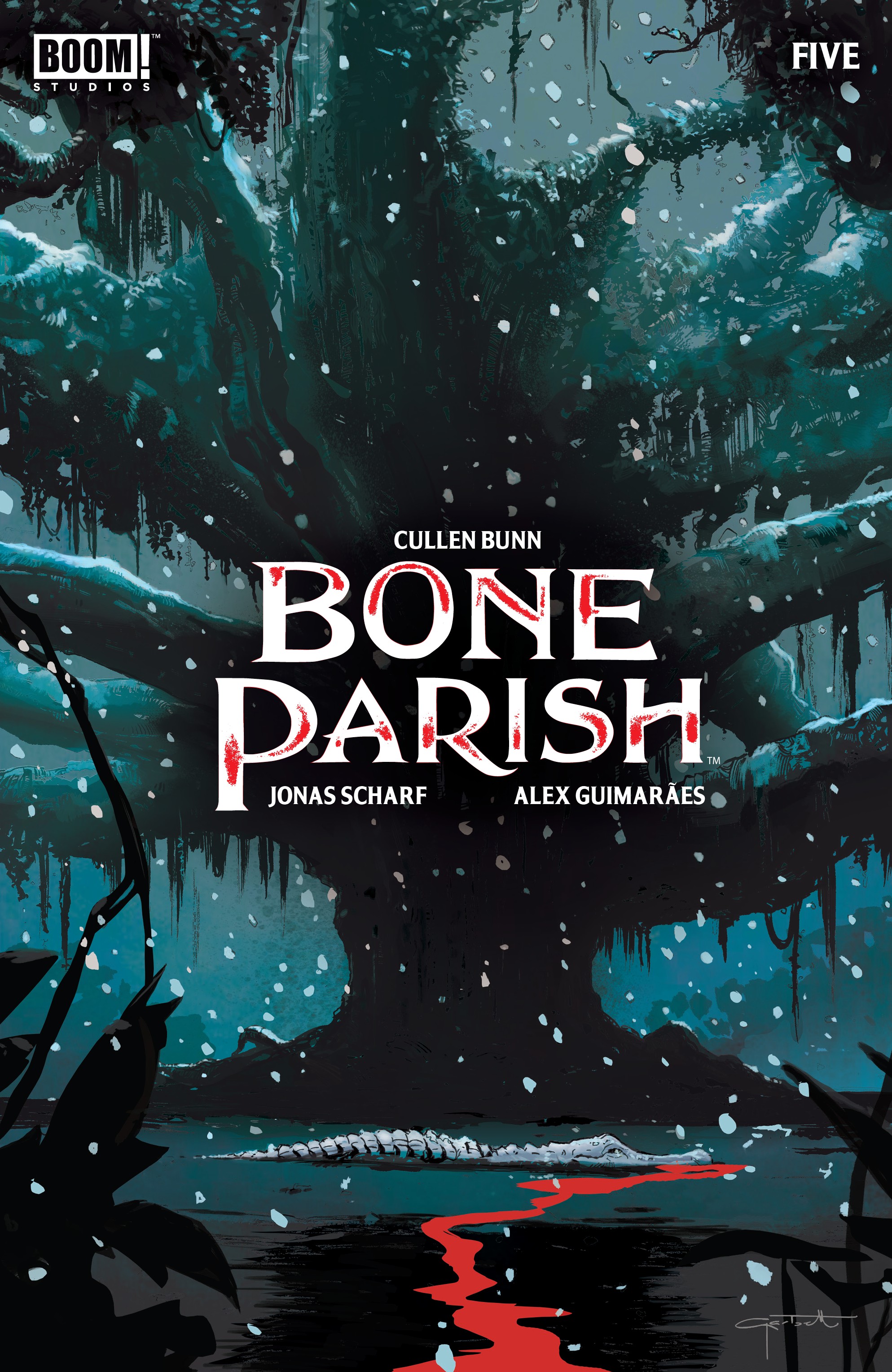Bone Parish (2018-): Chapter 5 - Page 1