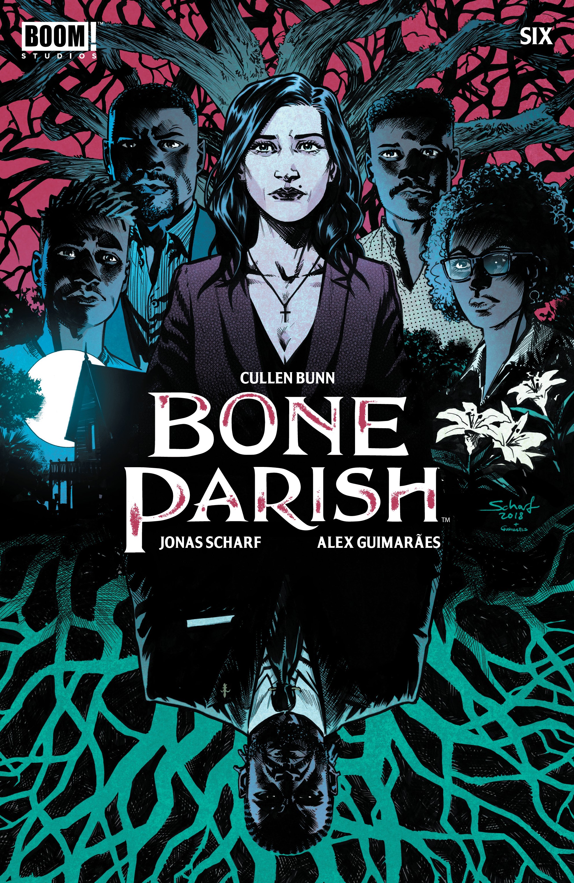 Bone Parish (2018-): Chapter 6 - Page 1