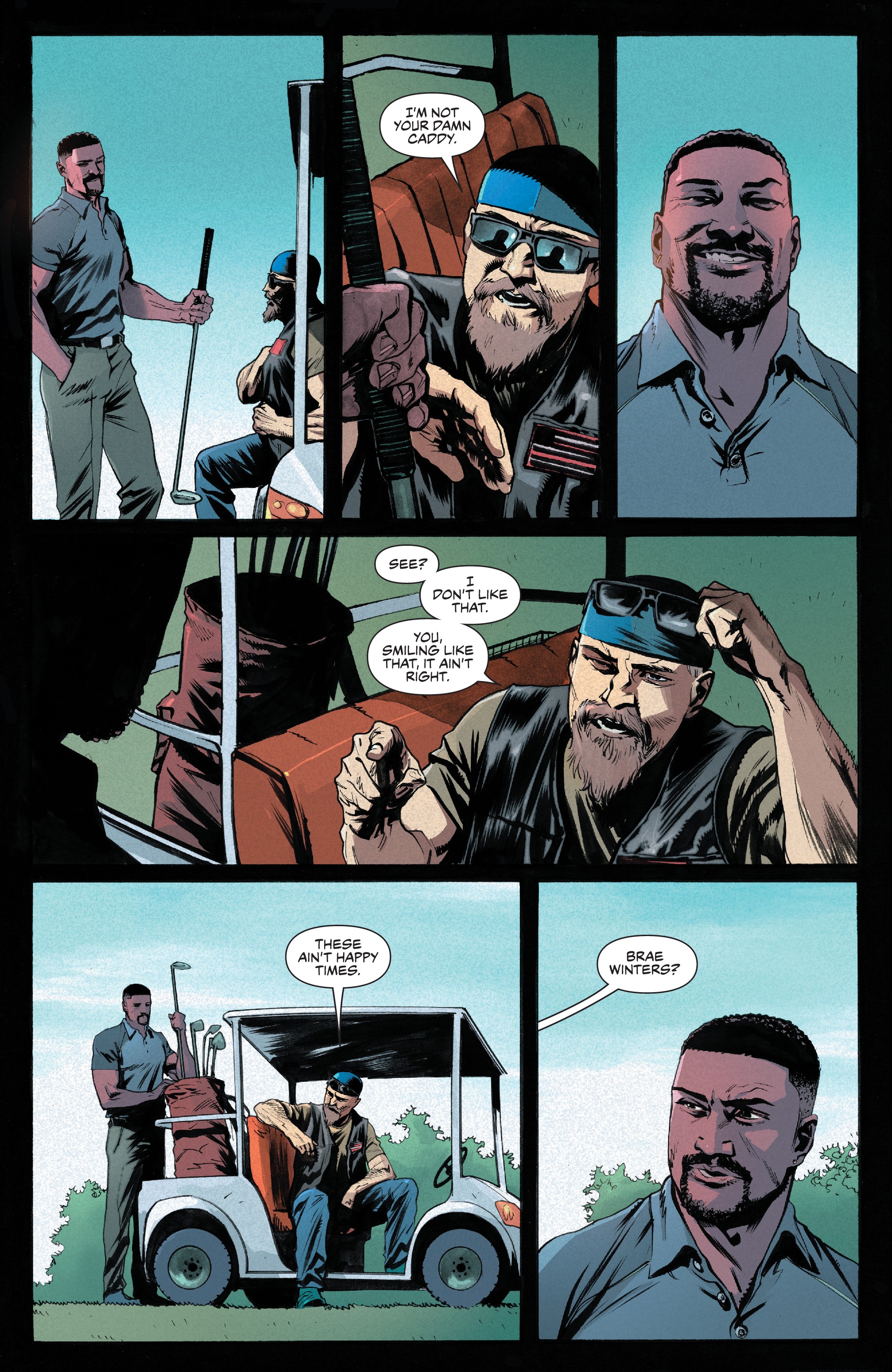 Bone Parish (2018-) issue 6 - Page 9