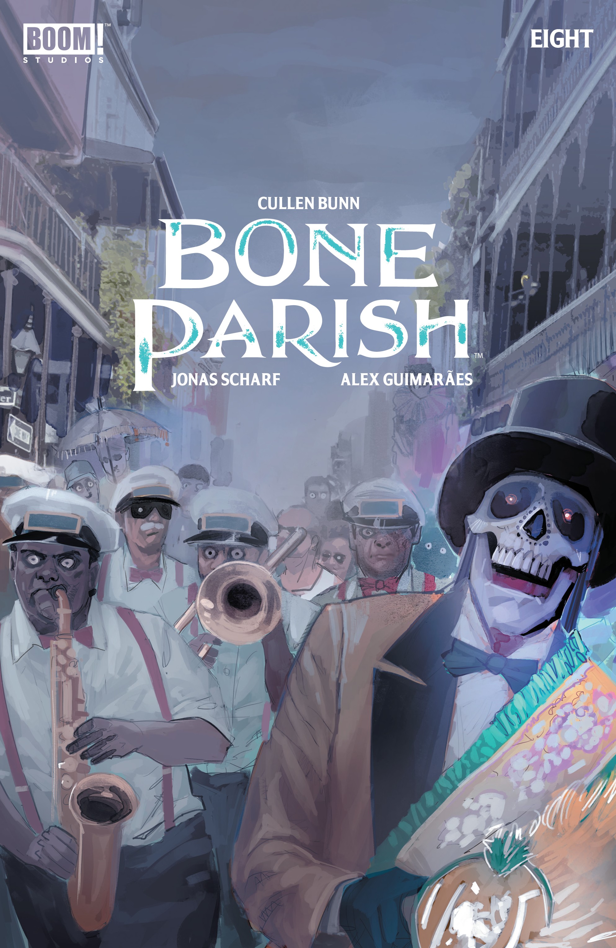 Bone Parish (2018-): Chapter 8 - Page 1