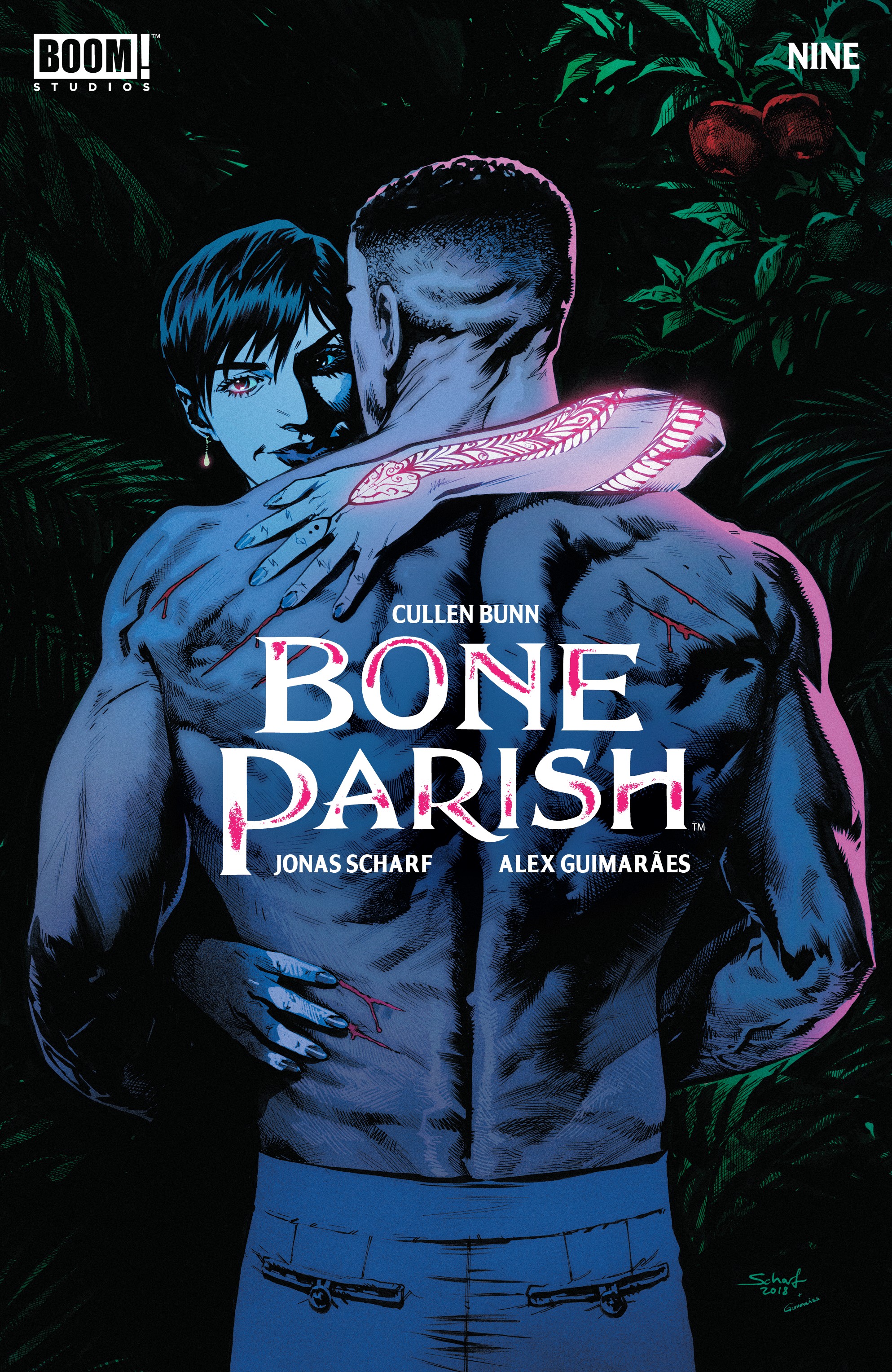 Bone Parish (2018-): Chapter 9 - Page 1