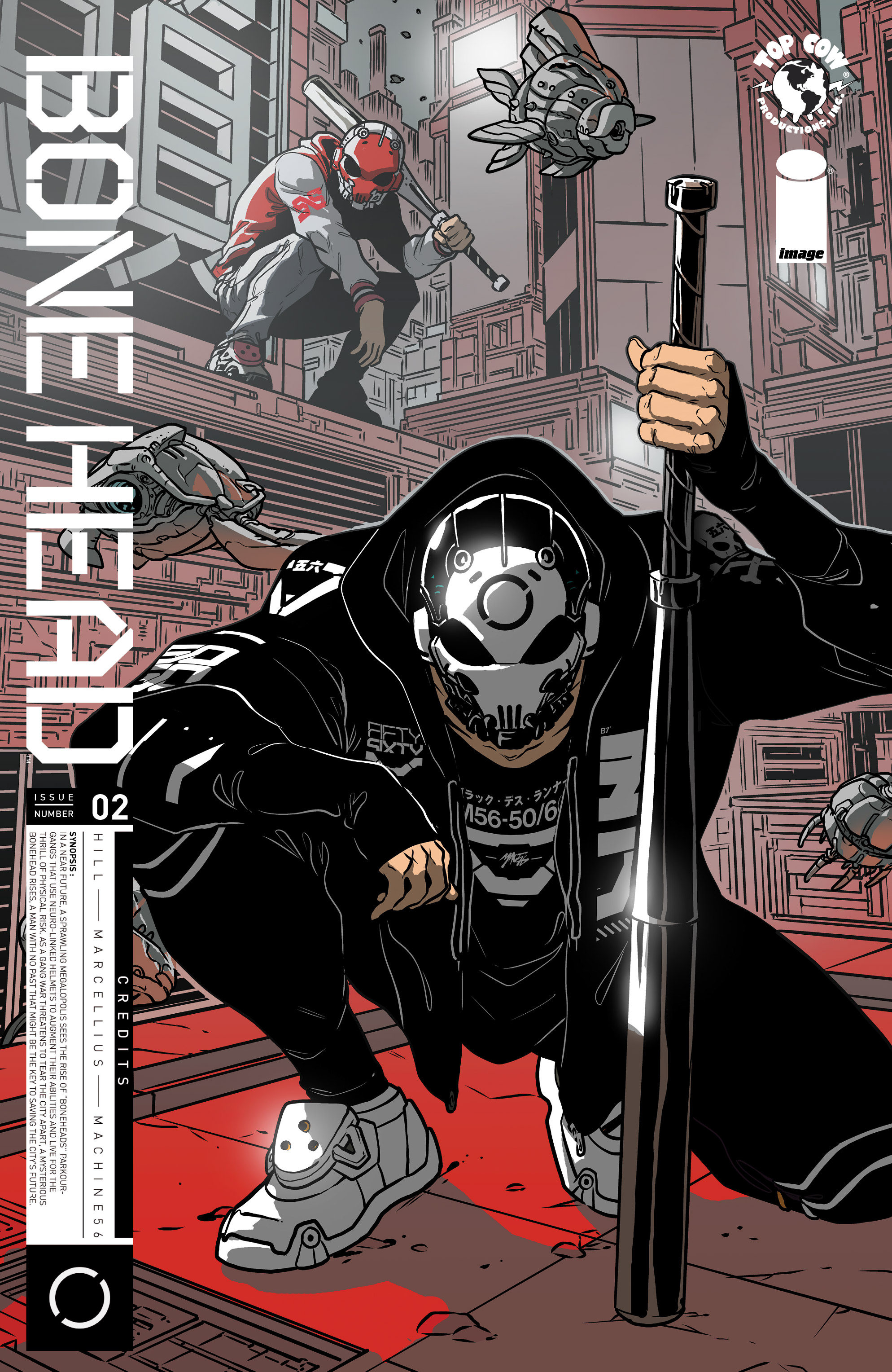 Bonehead (2017)-Bonehead (2017) #2
