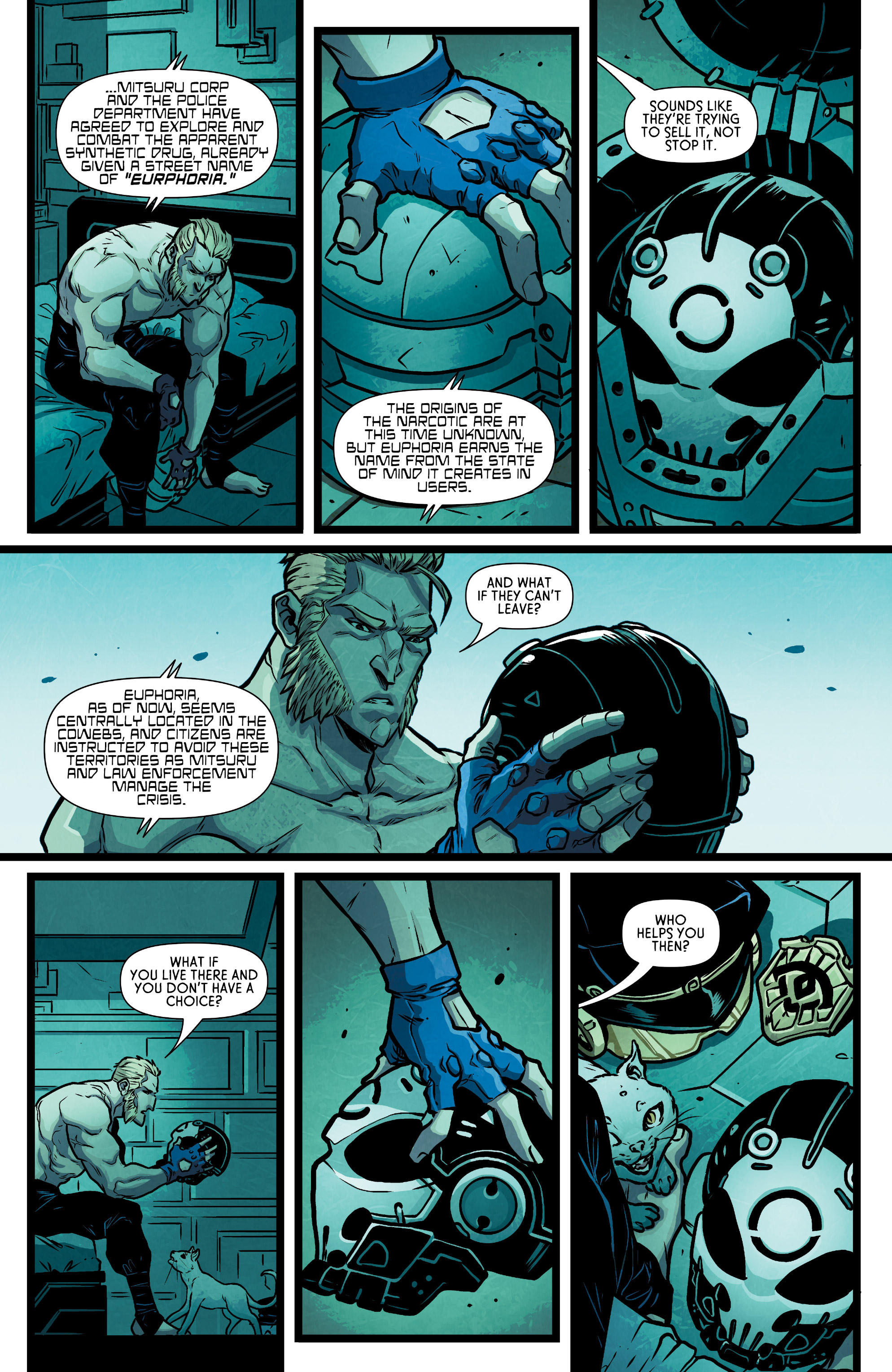 Bonehead (2017) issue 2 - Page 19