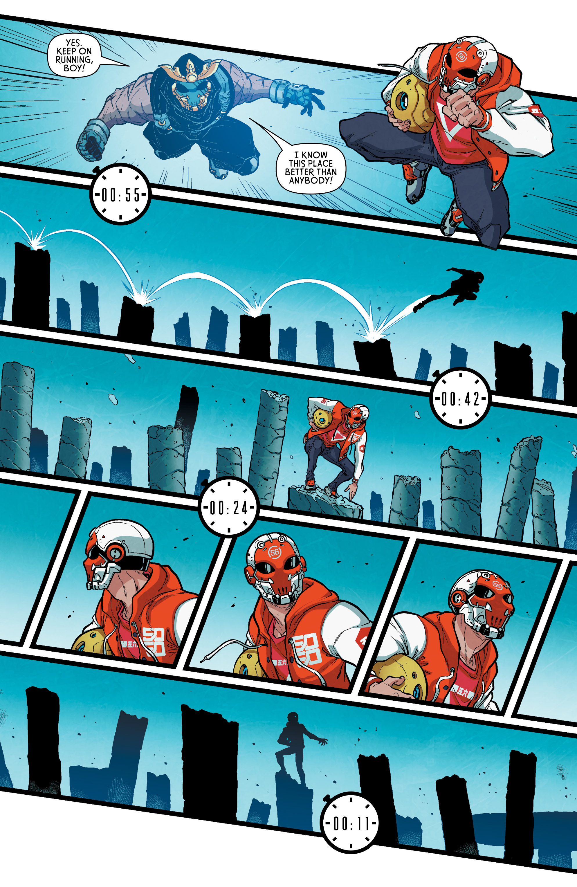 Bonehead (2017) issue 3 - Page 17