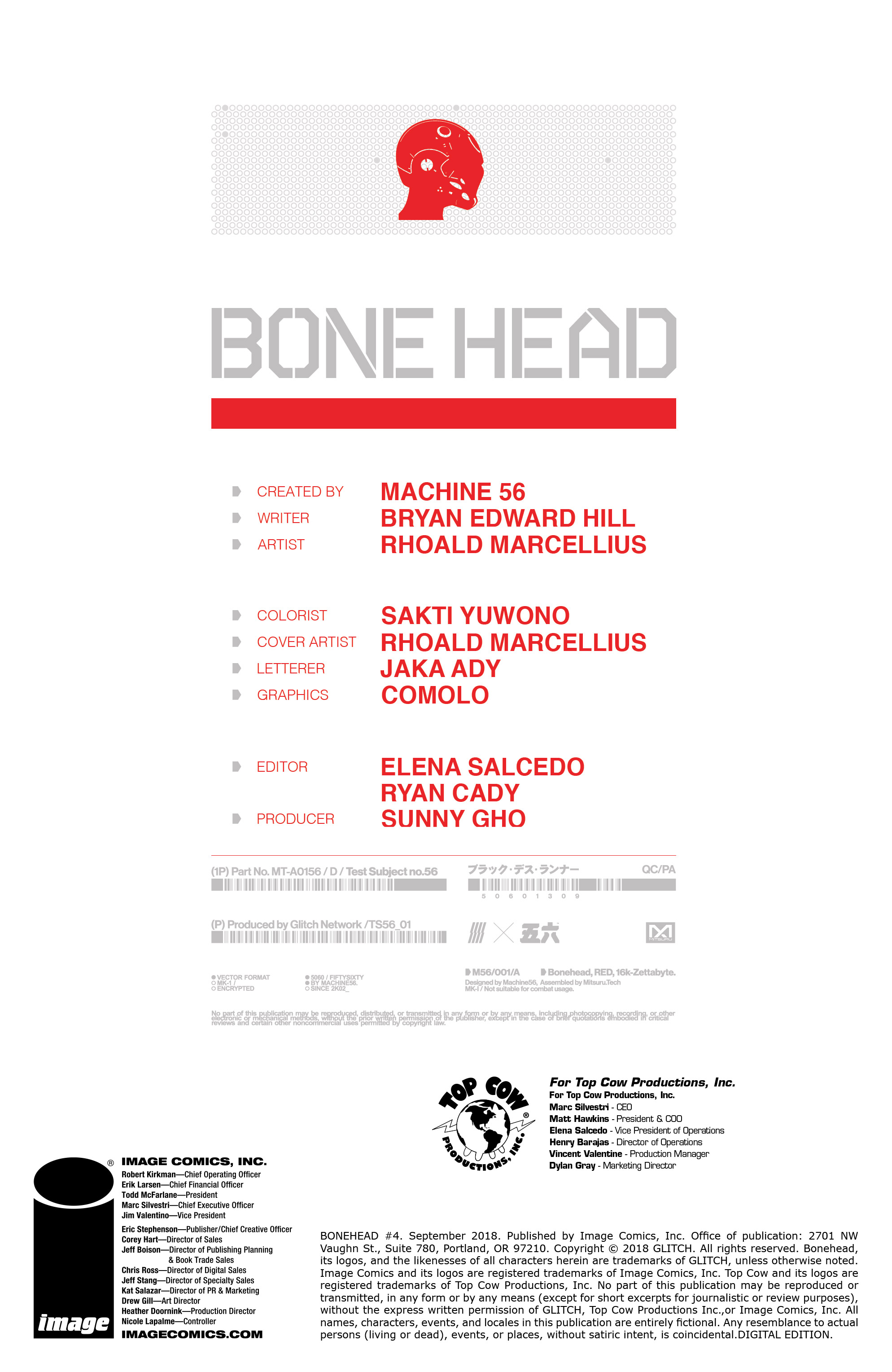 Bonehead (2017) issue 4 - Page 4