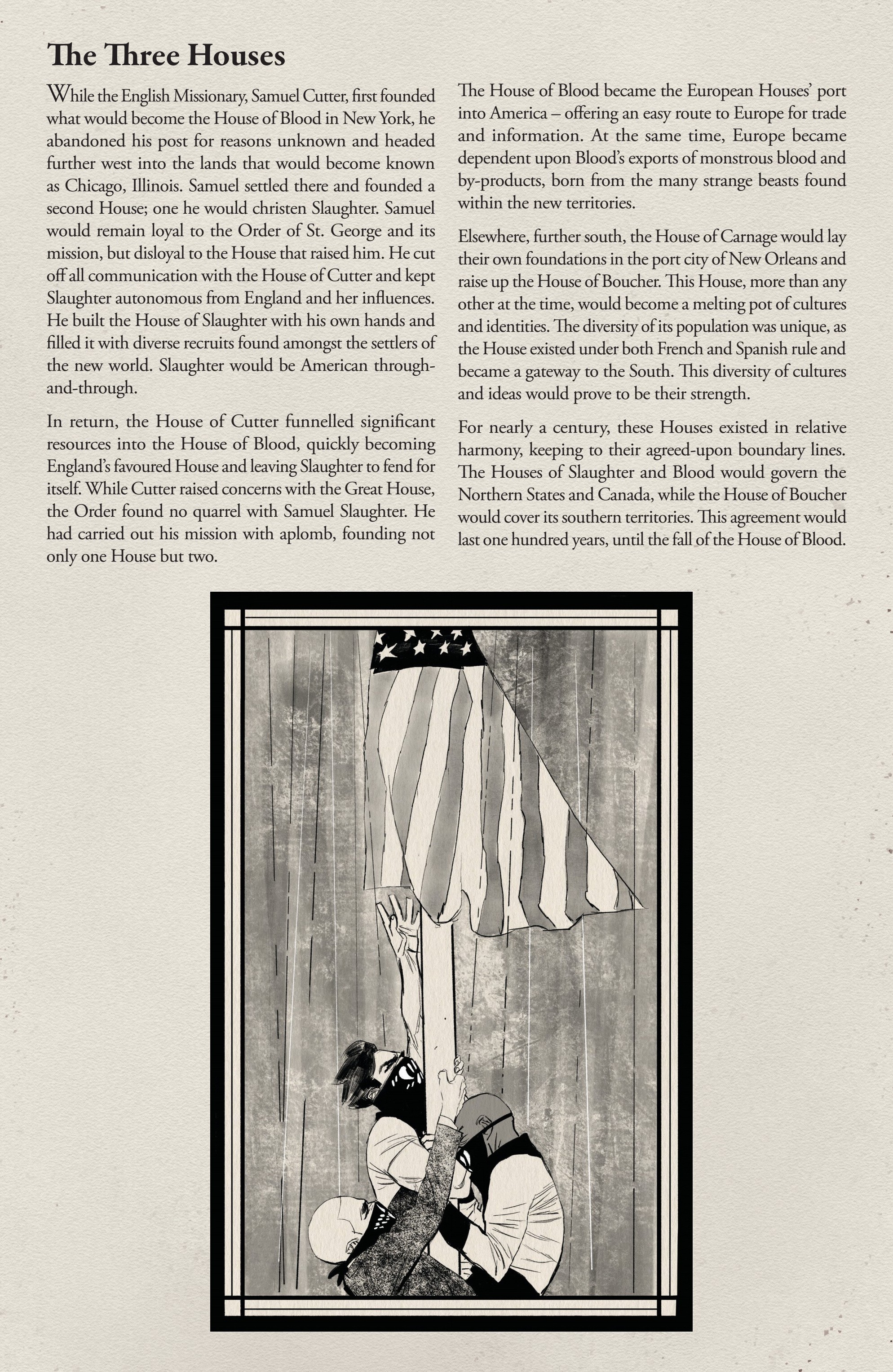 Book of Cutter (2025-): Chapter 1 - Page 28