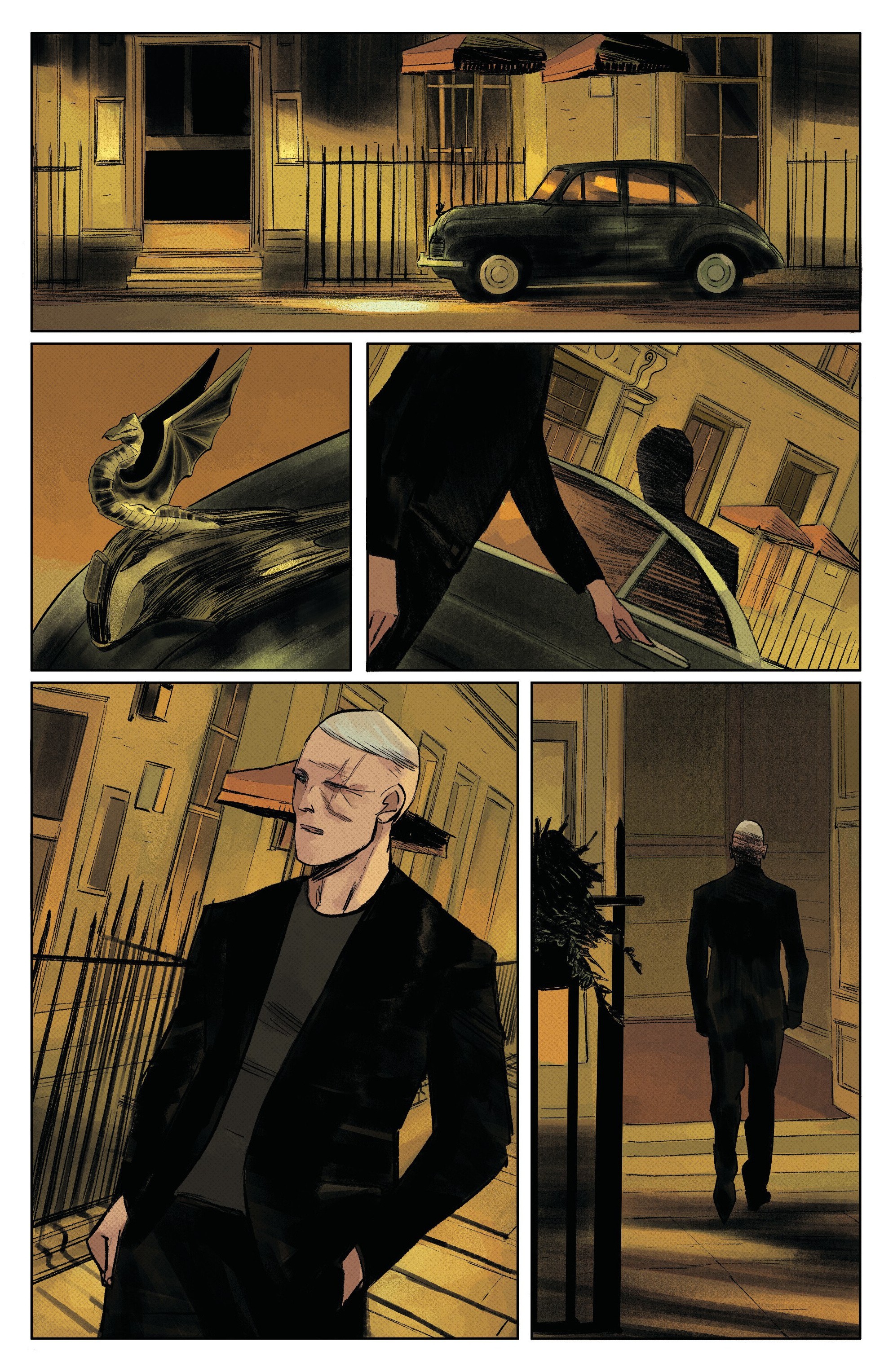 Book of Cutter (2025-): Chapter 1 - Page 31