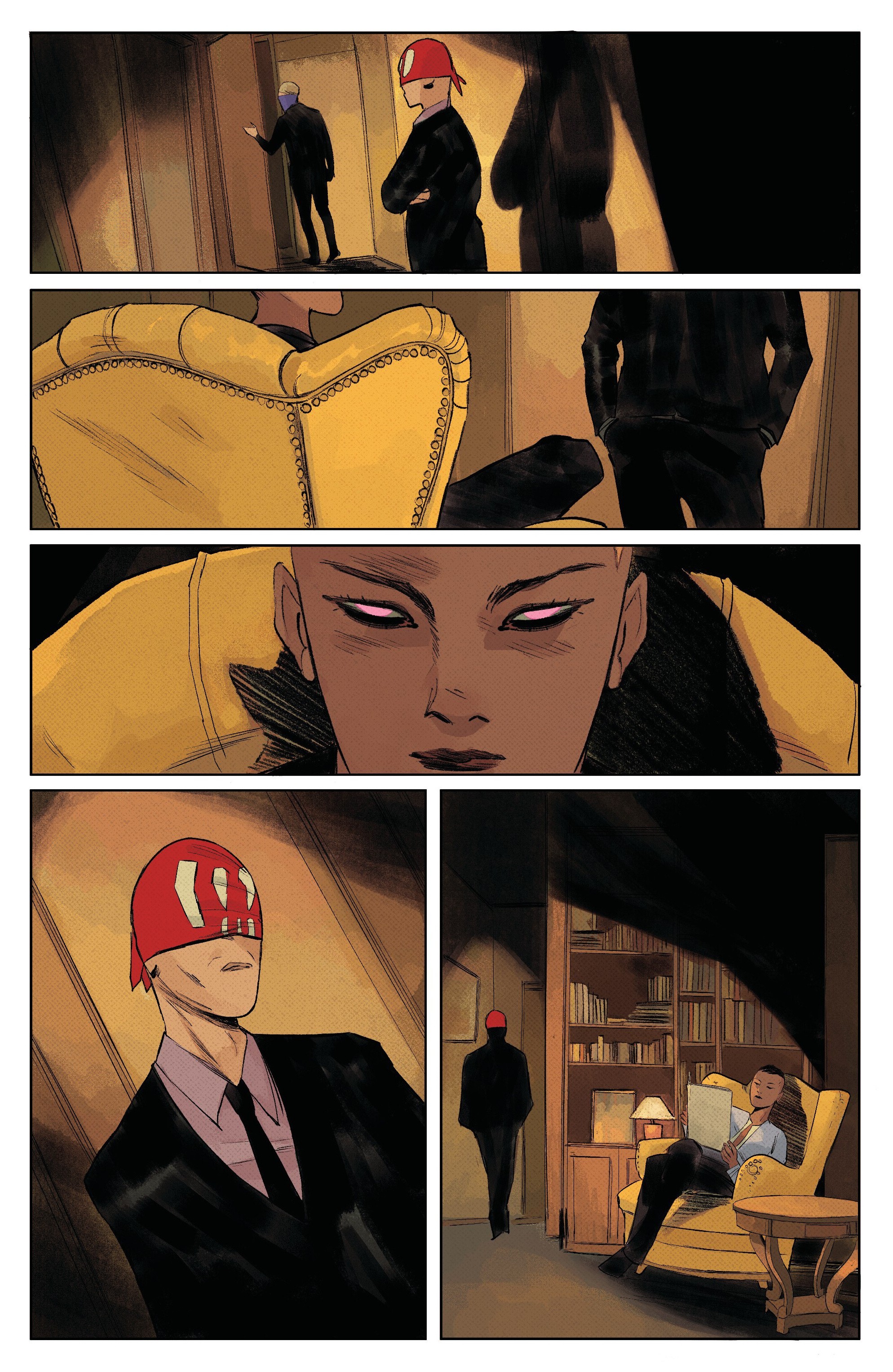 Book of Cutter (2025-): Chapter 1 - Page 33