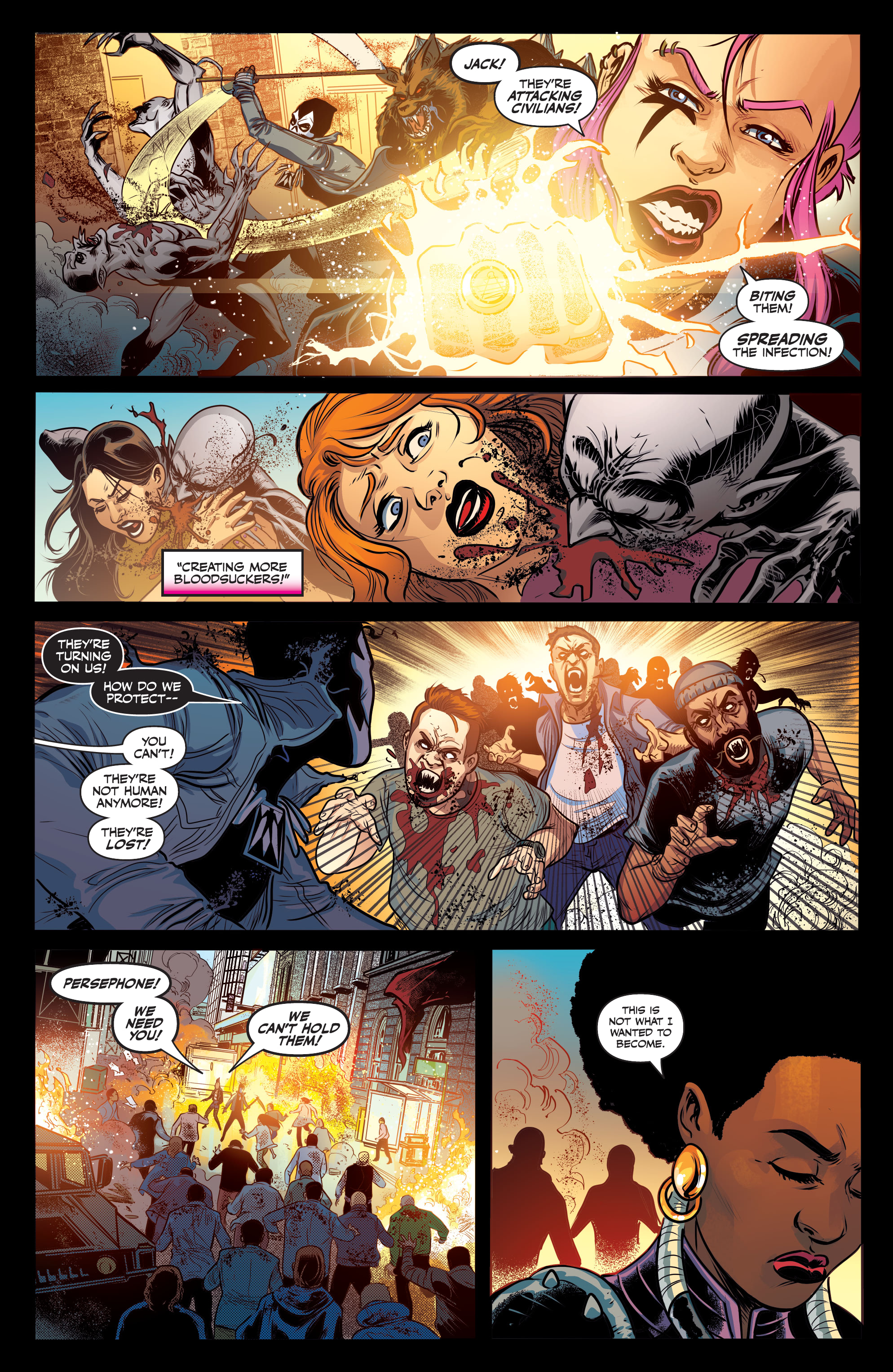 <{ $series->title }} issue 3 - Page 14