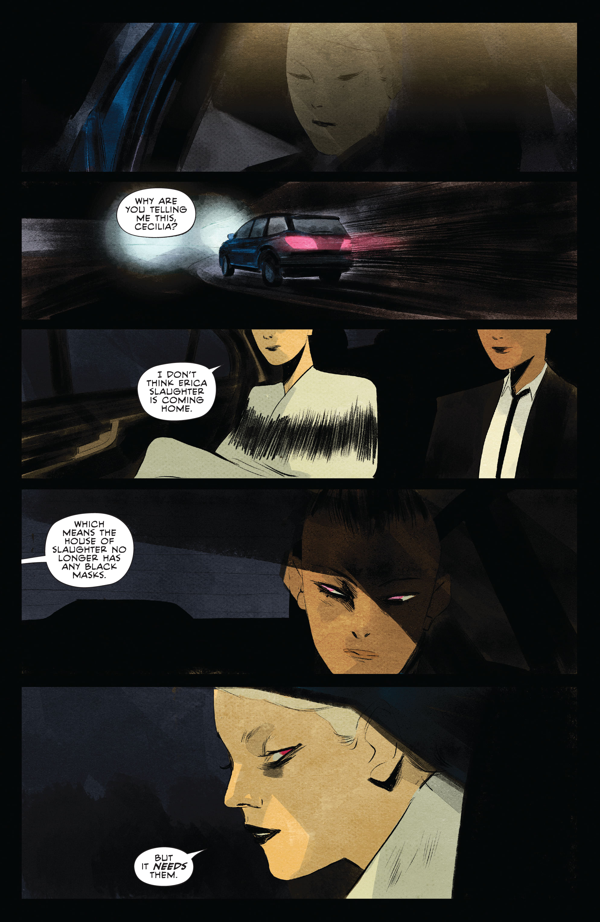 Book of Slaughter (2022-): Chapter 1 - Page 11