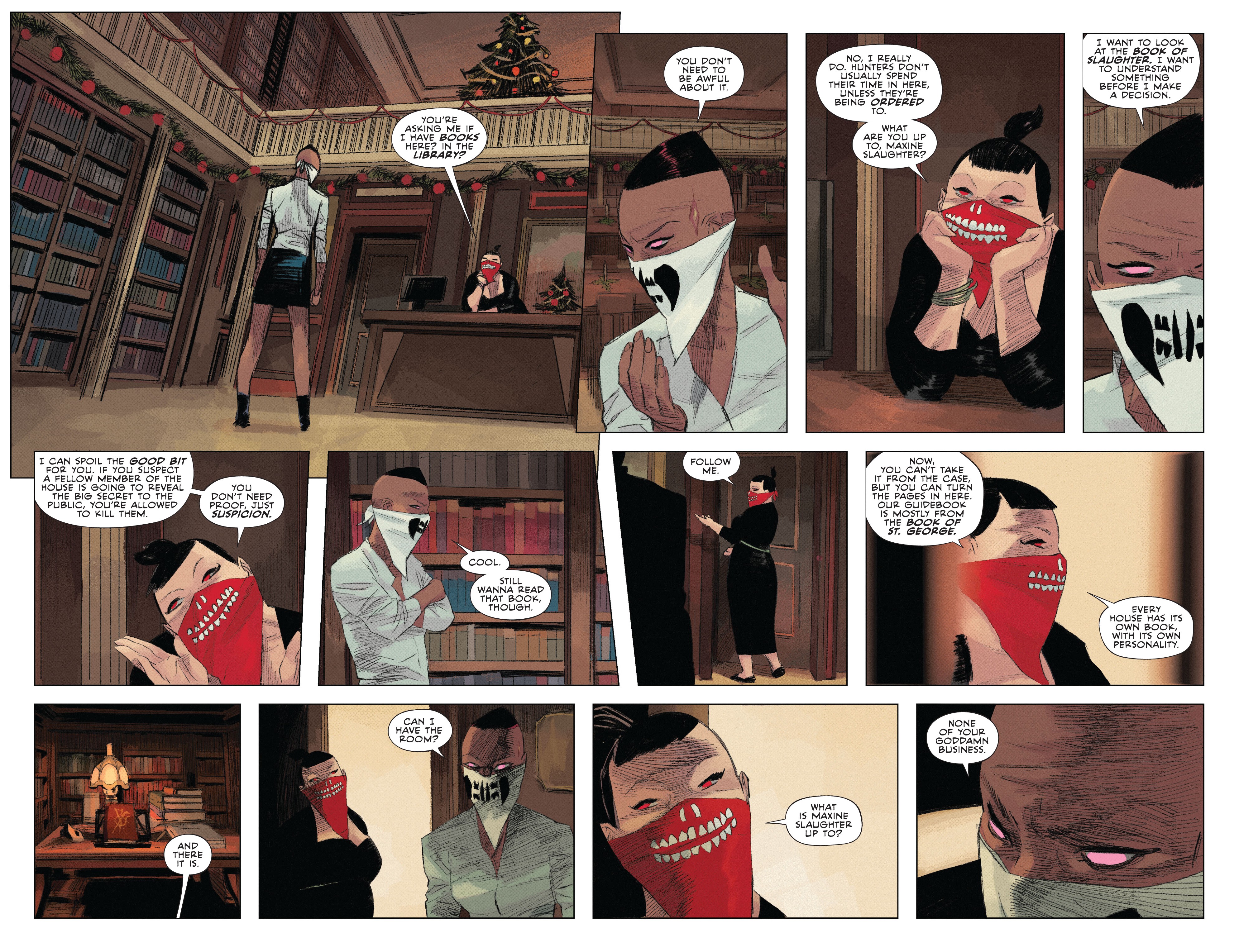 Book of Slaughter (2022-): Chapter 1 - Page 16