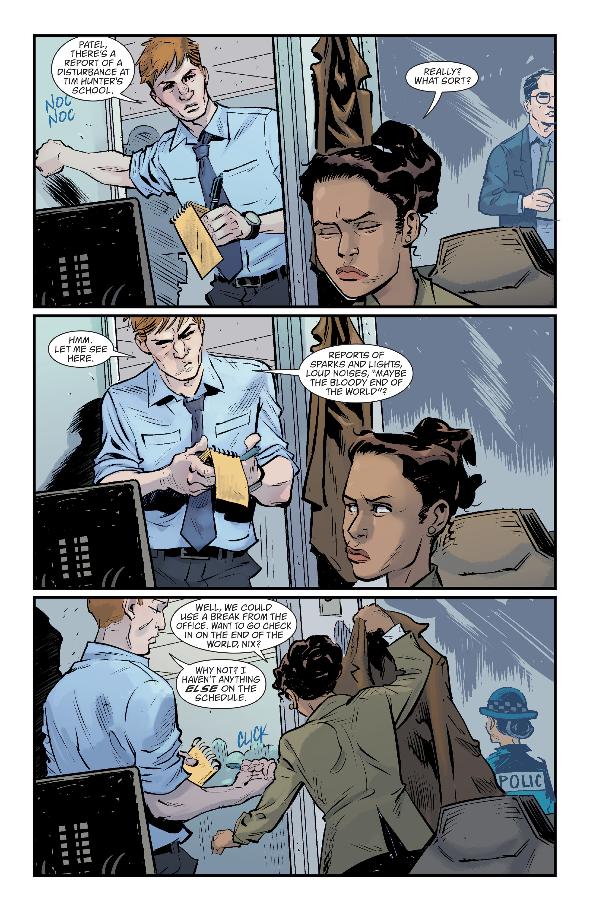 Books of Magic (2018-): Chapter 12 - Page 13