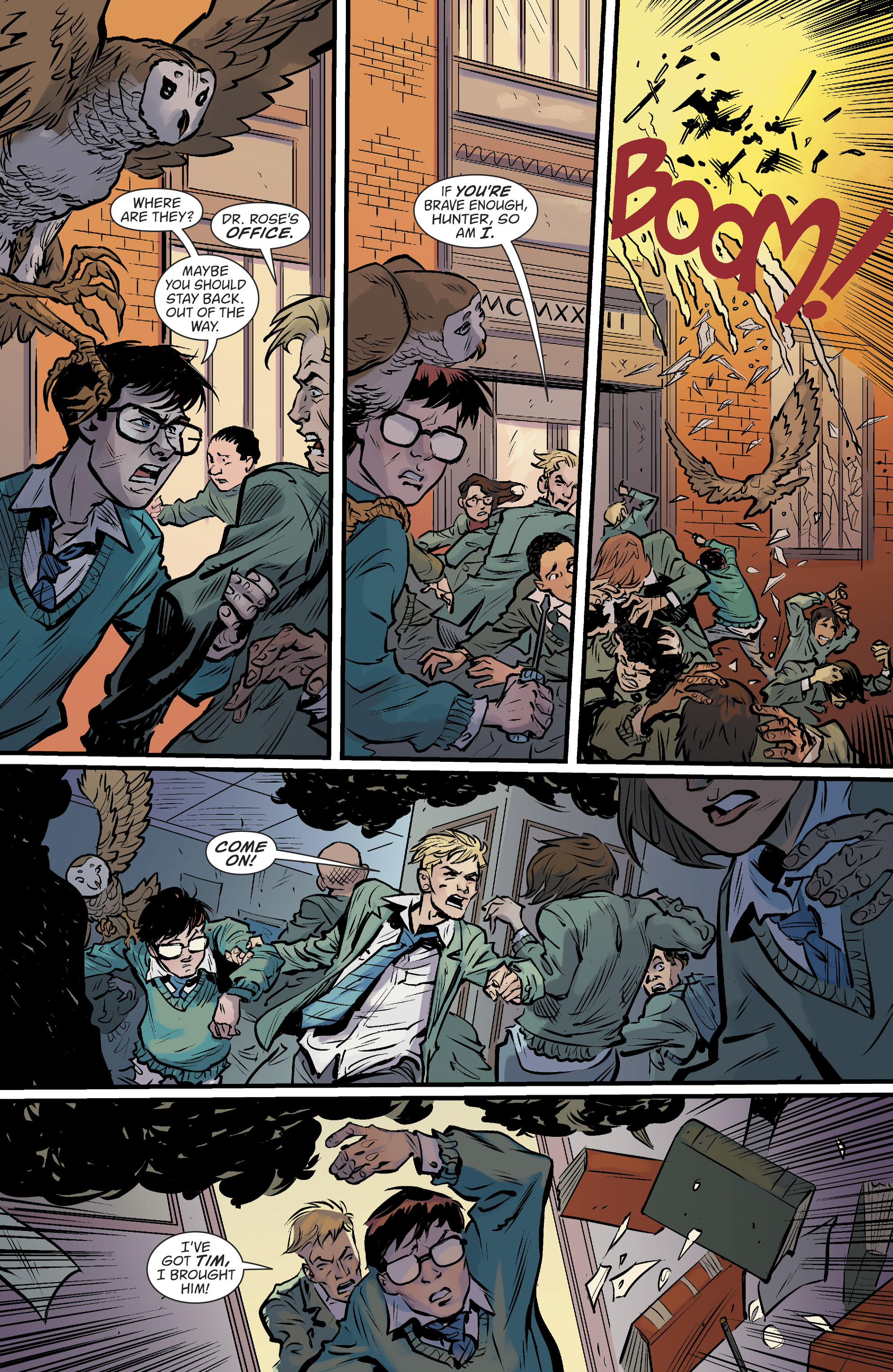 Books of Magic (2018-): Chapter 12 - Page 14