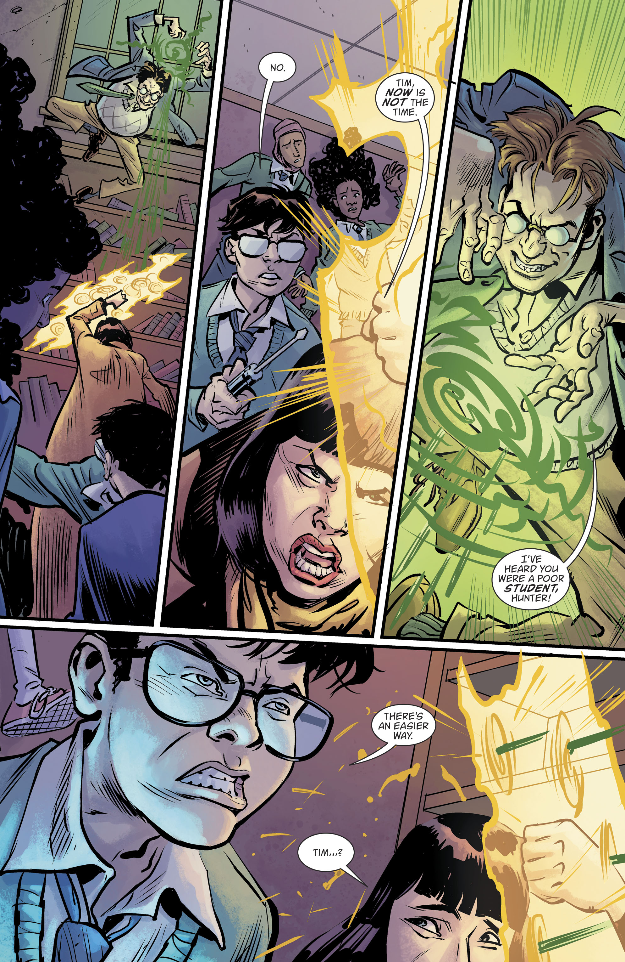 Books of Magic (2018-): Chapter 12 - Page 16