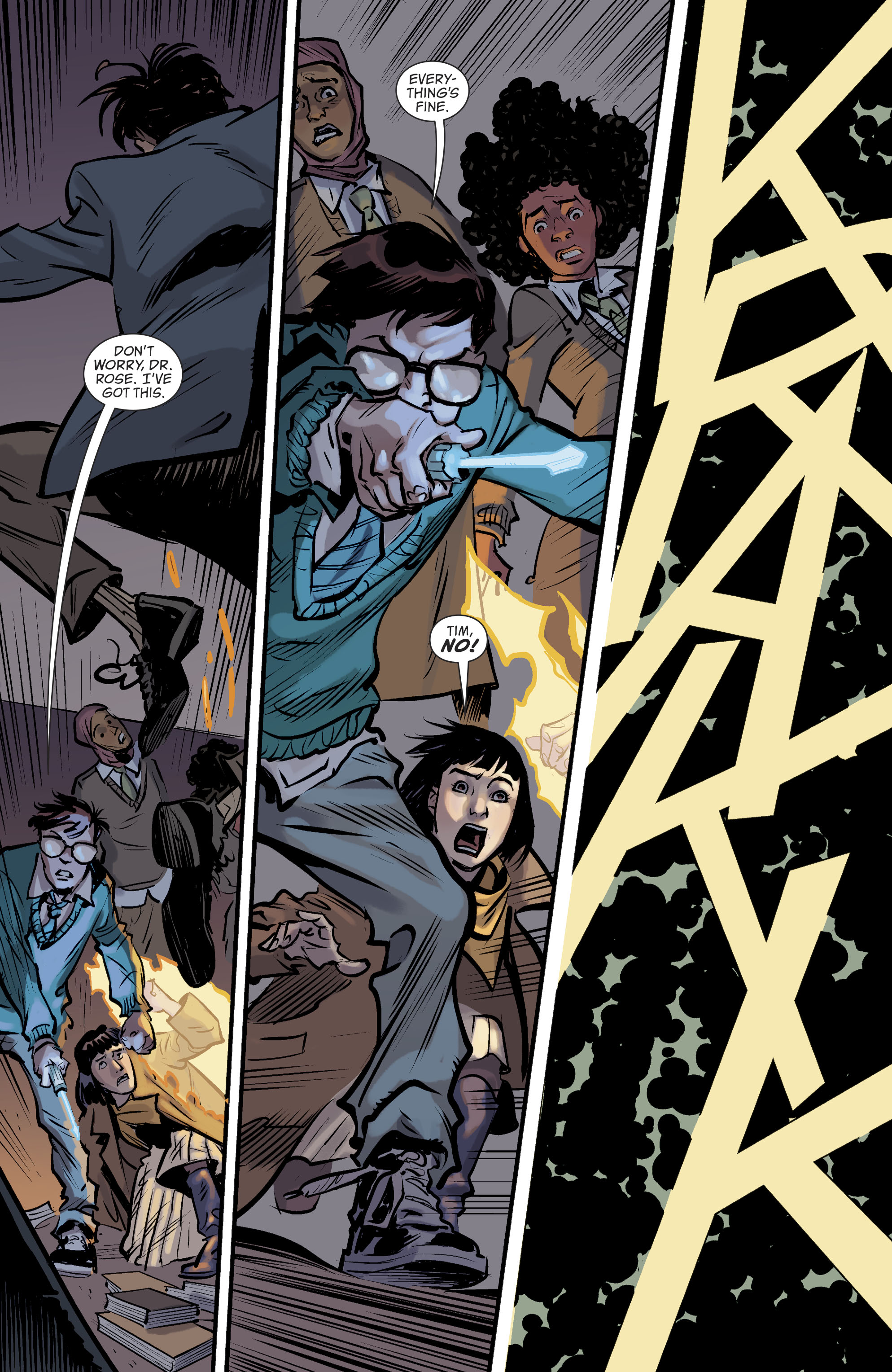 Books of Magic (2018-): Chapter 12 - Page 17