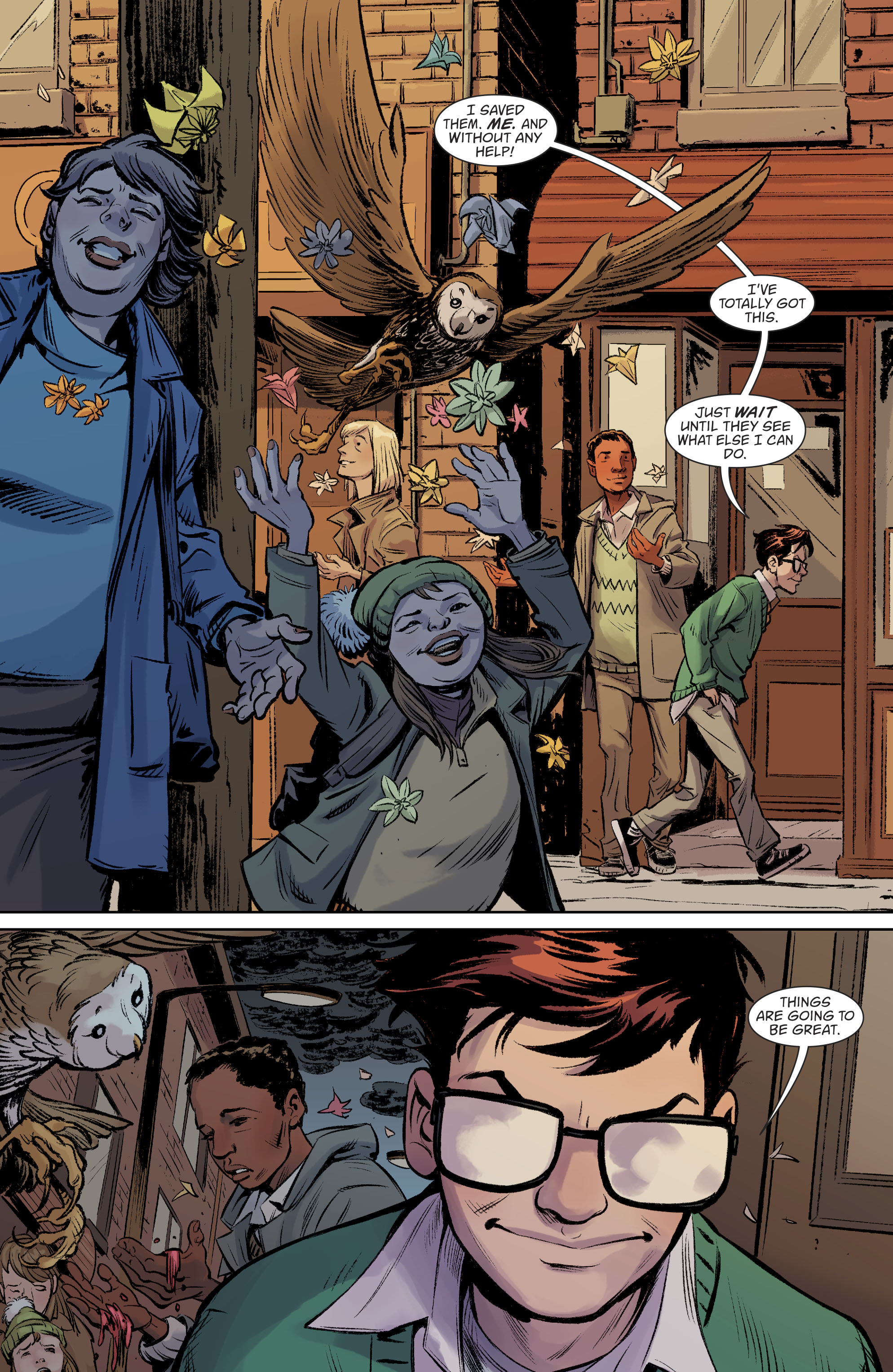Books of Magic (2018-): Chapter 12 - Page 22
