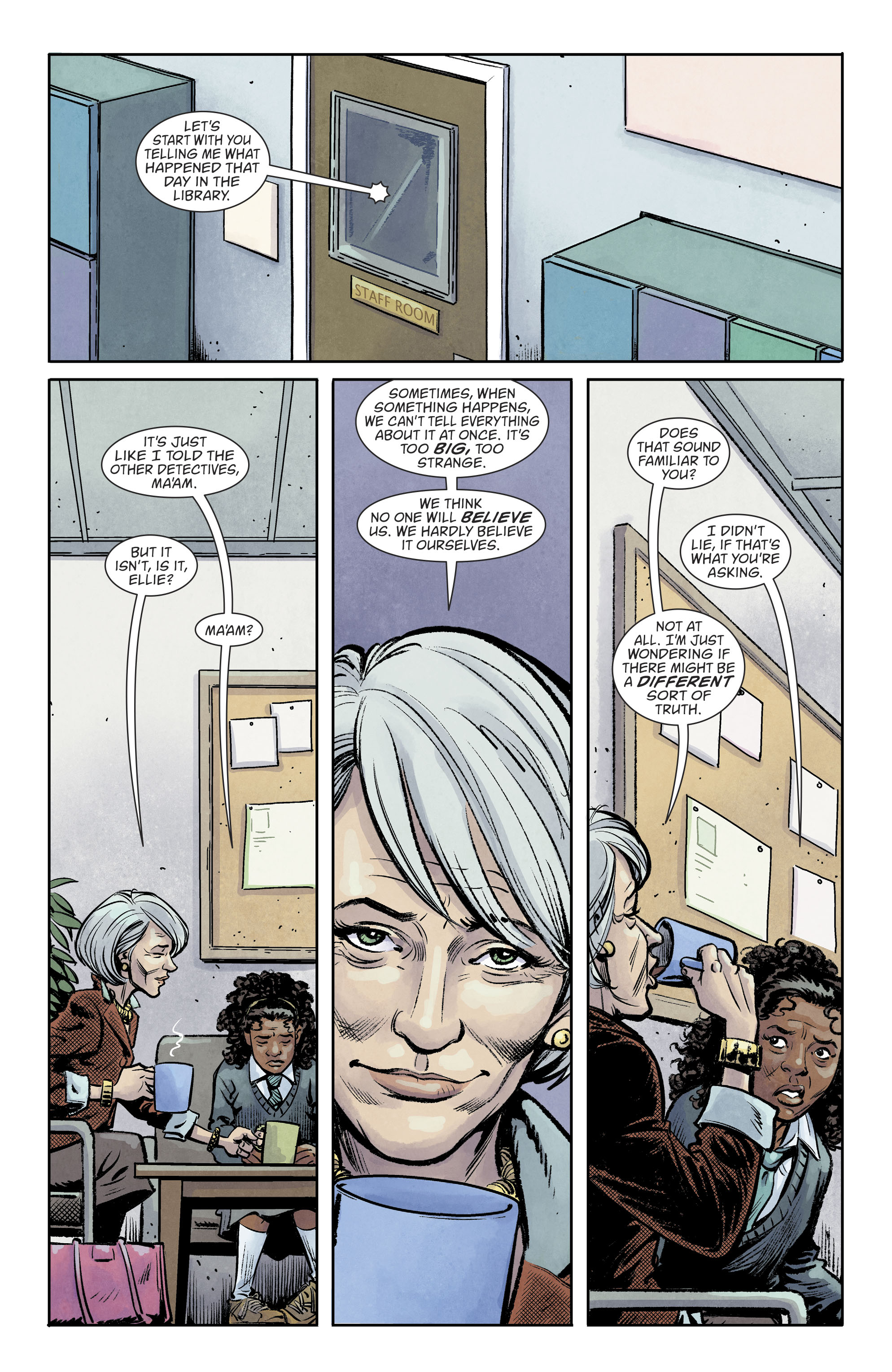 Books of Magic (2018-): Chapter 13 - Page 4