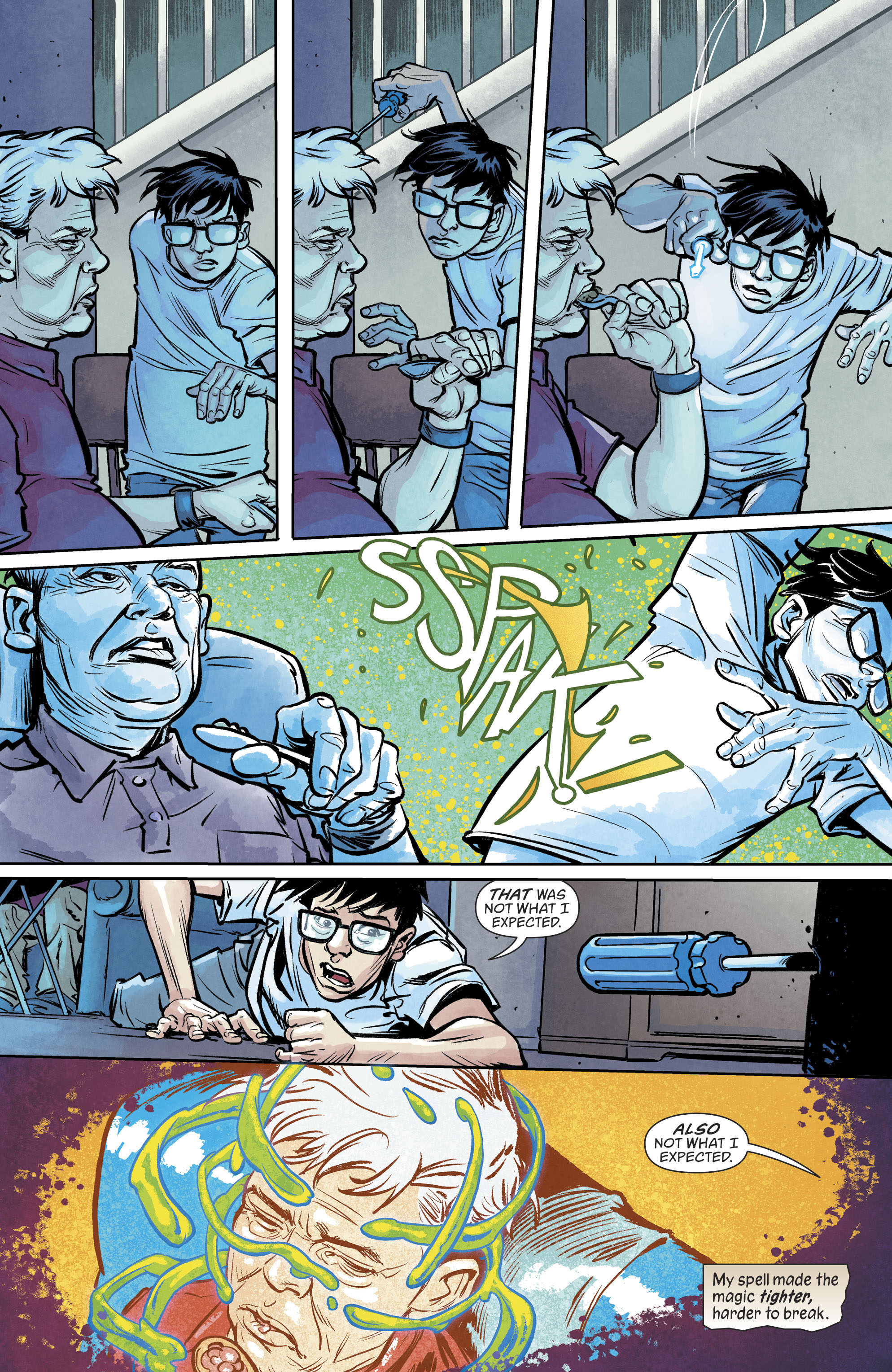 Books of Magic (2018-): Chapter 13 - Page 9