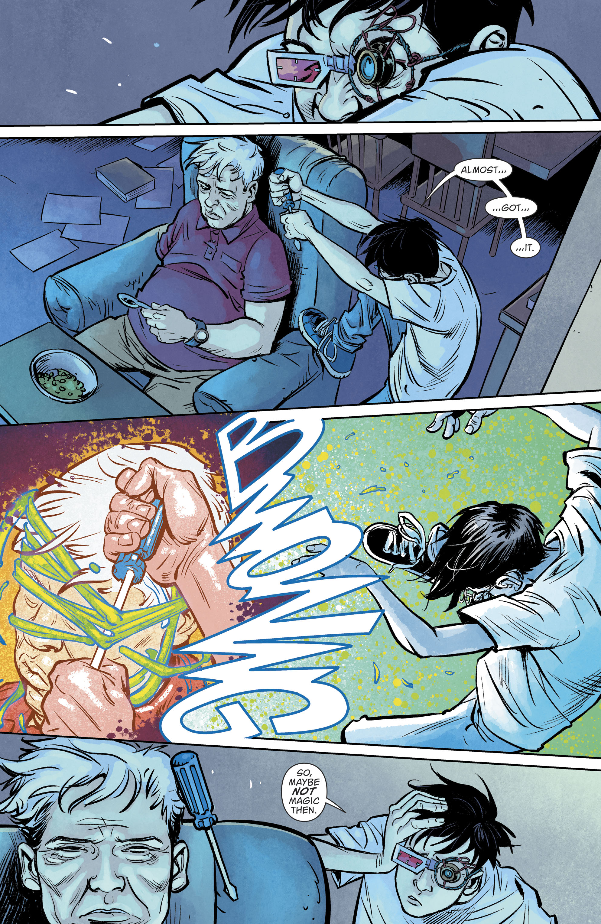Books of Magic (2018-): Chapter 13 - Page 10